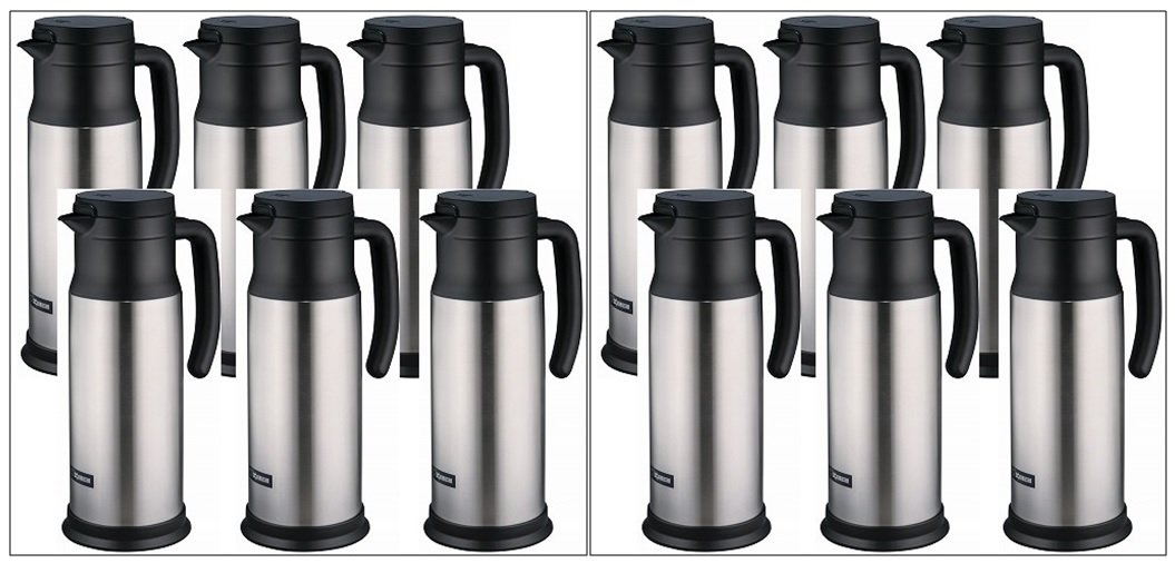 zojirushi-sh-mae10-34-oz-stainless-vacuum-creamer-dairy-server-nsf-certified image 7