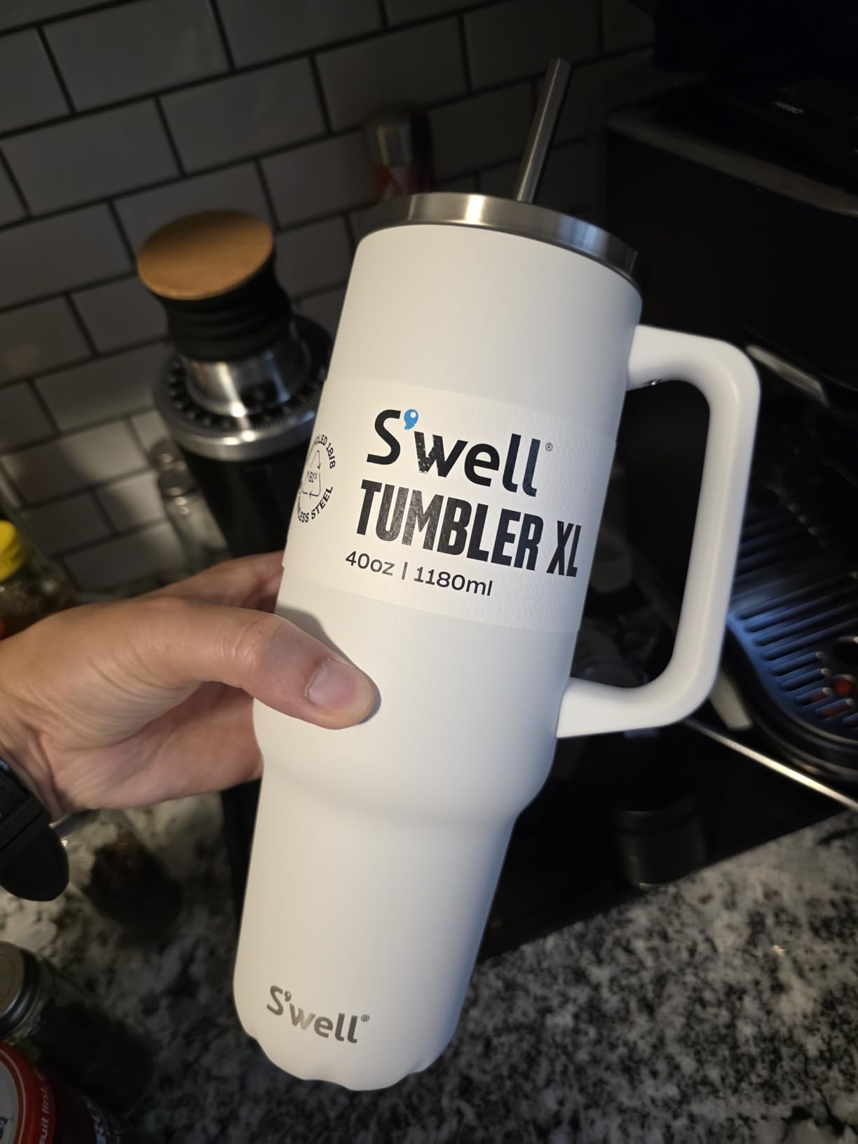 Best tumbler I've owned
