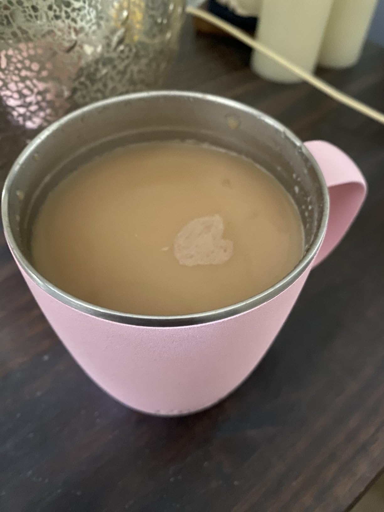 Perfect for morning coffee