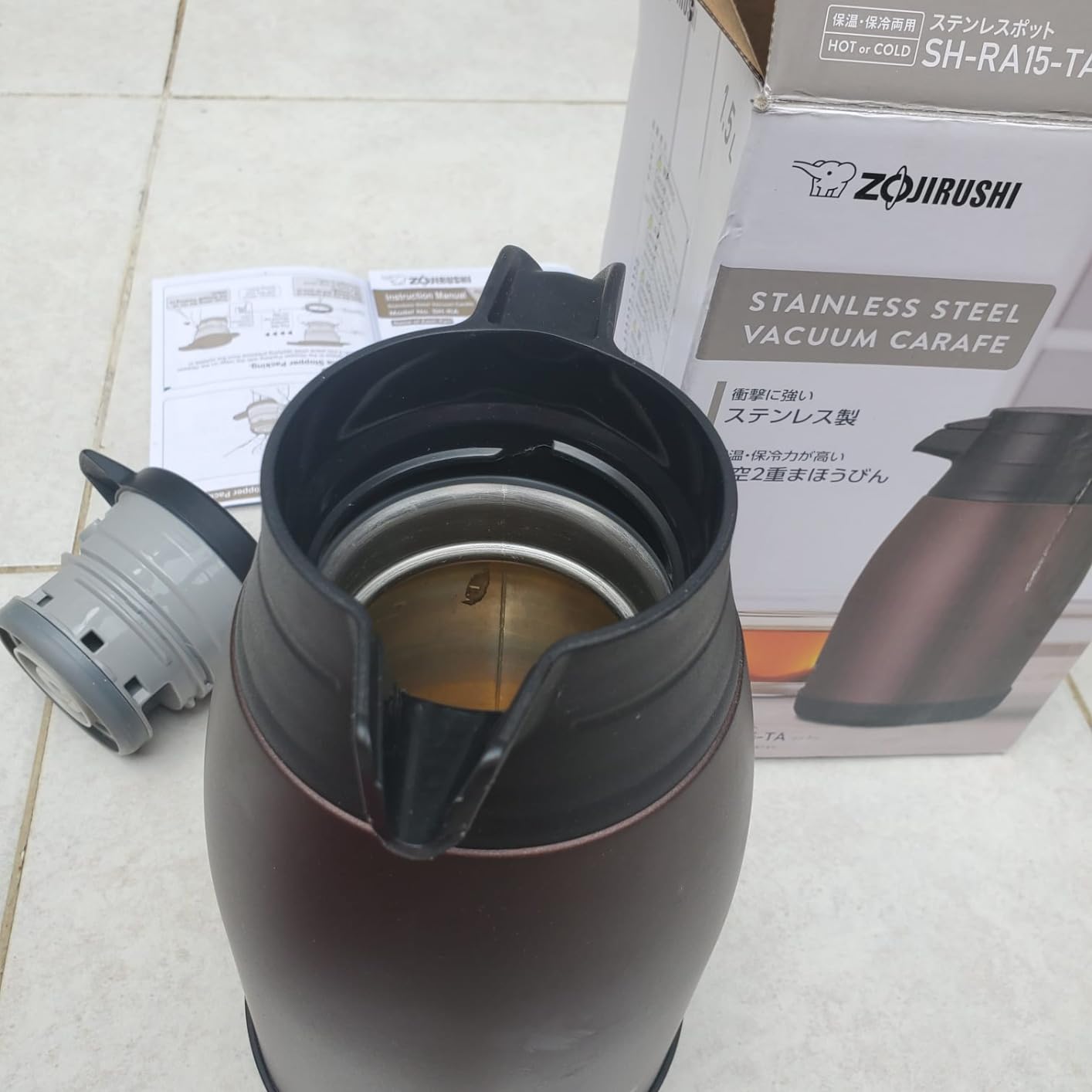 Warranty issues