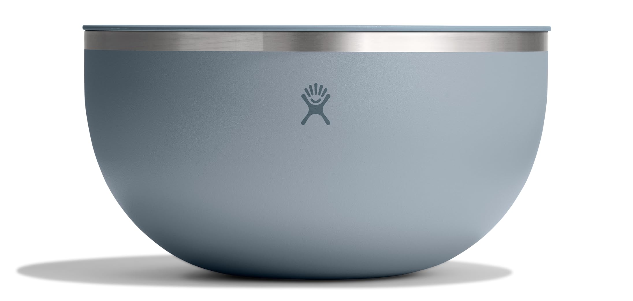 hydro-flask-insulated-serving-bowl-with-lid-3-qt-shale-gray image 1