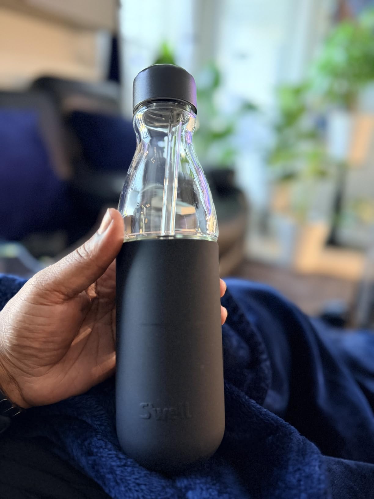 Pure taste, no plastic aftertaste!