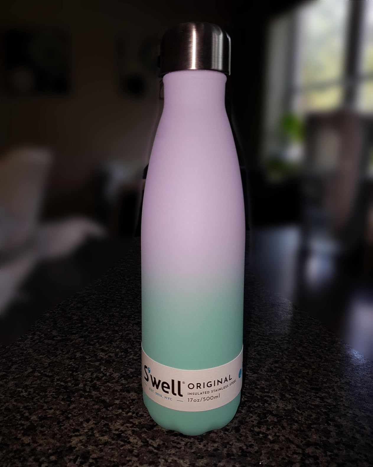 My favorite water bottle