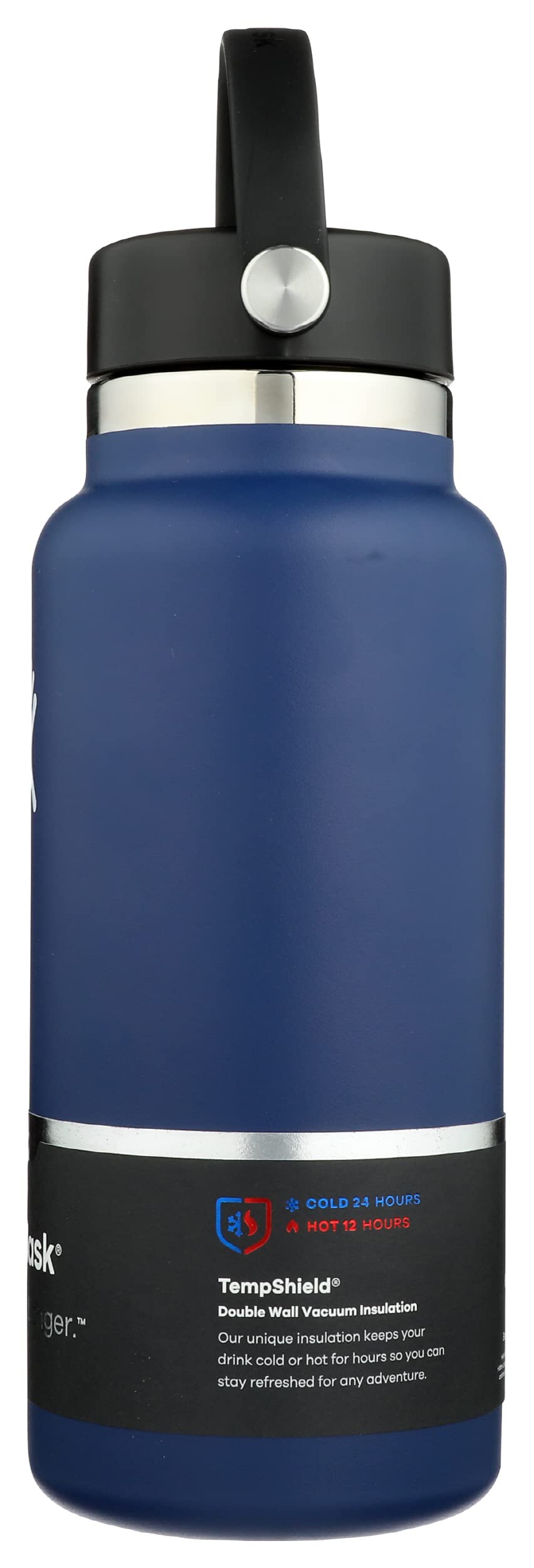 hydro-flask-wide-mouth-flex-cap-bottle-20-oz-stainless-steel-insulated-water-bot image 7