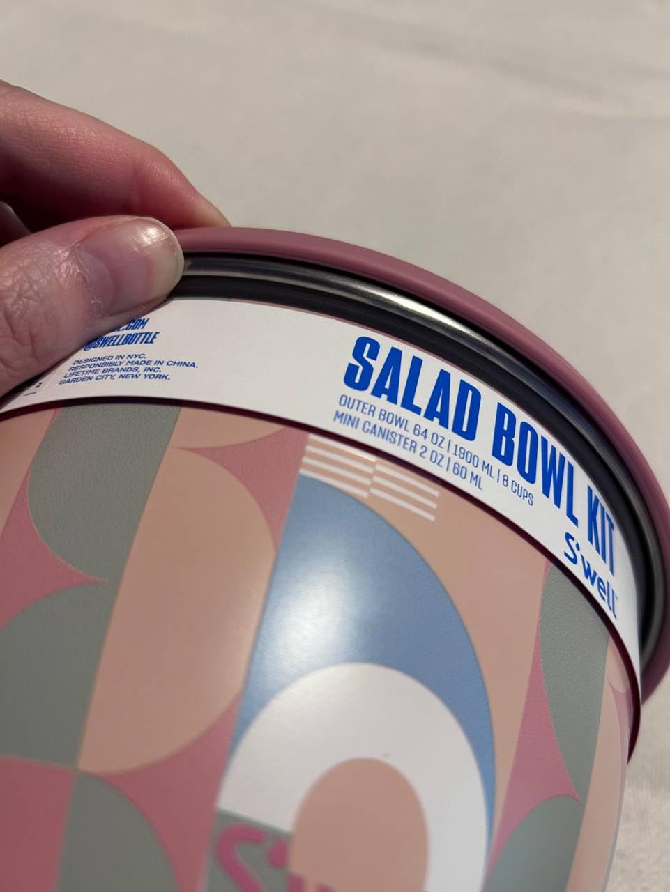 Game changer for lunches