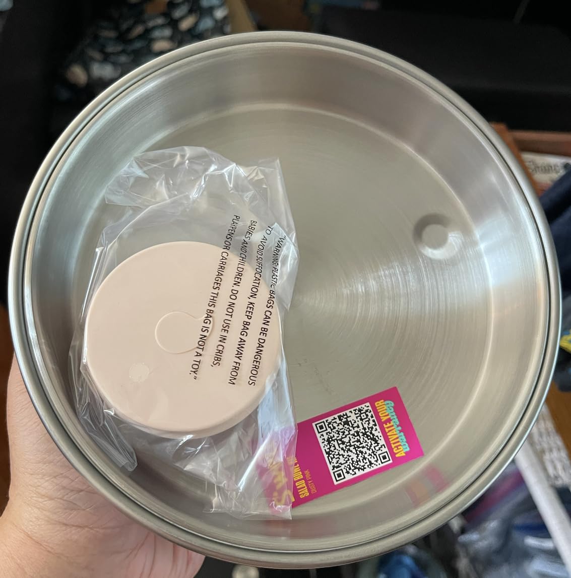 Very good, but the lid is a bit hard to seal