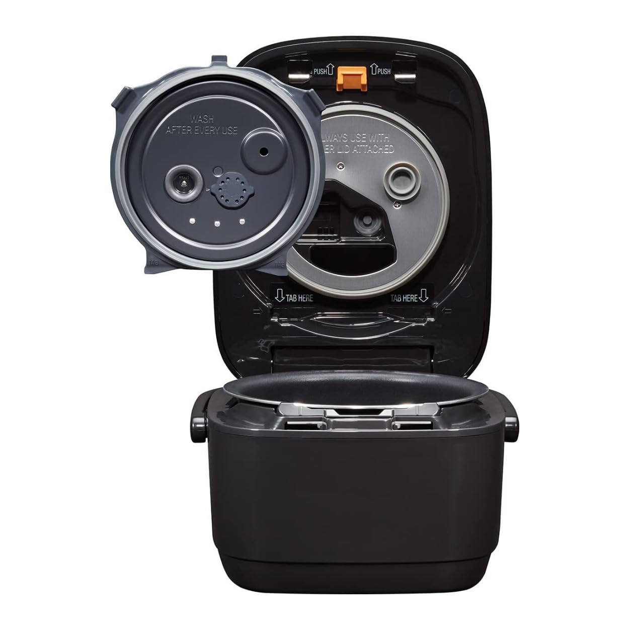 zojirushi-nw-jec10ba-pressure-induction-heating-rice-cooker-warmer-5-5-cup-made- image 2