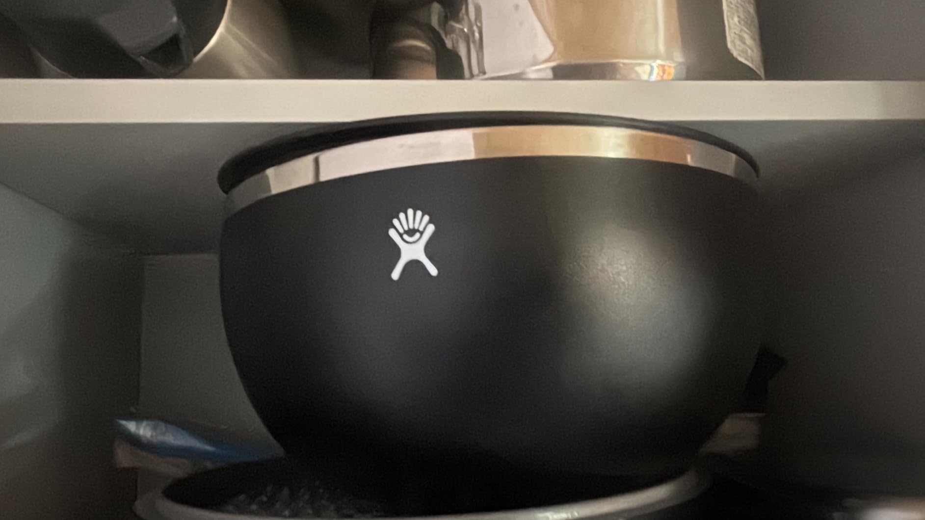 Good bowl, but heavy