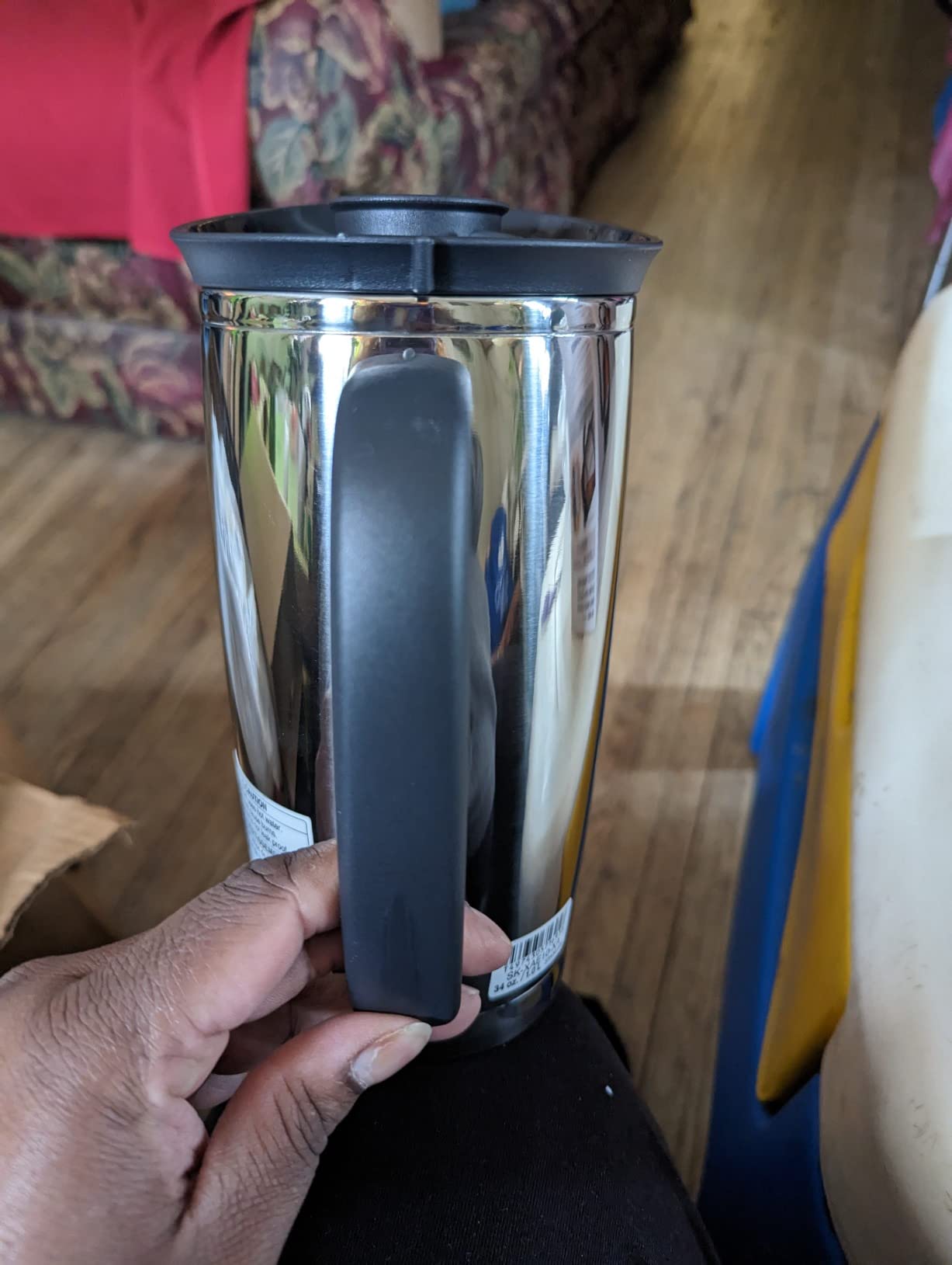 Great coffee, but not for travel