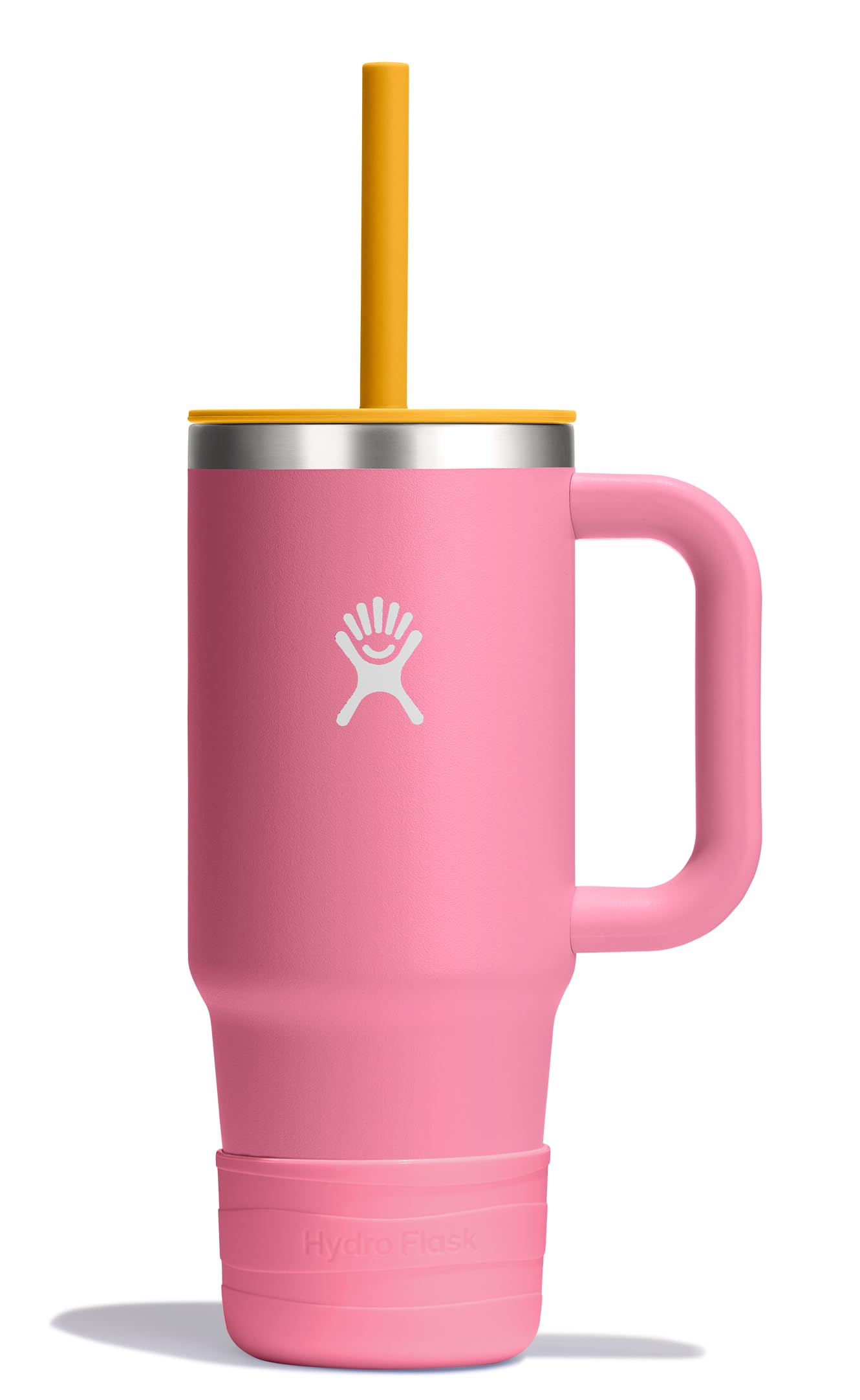 hydro-flask-kids-24-oz-travel-tumbler-with-handle-lid-and-straw-seedling-green image 8