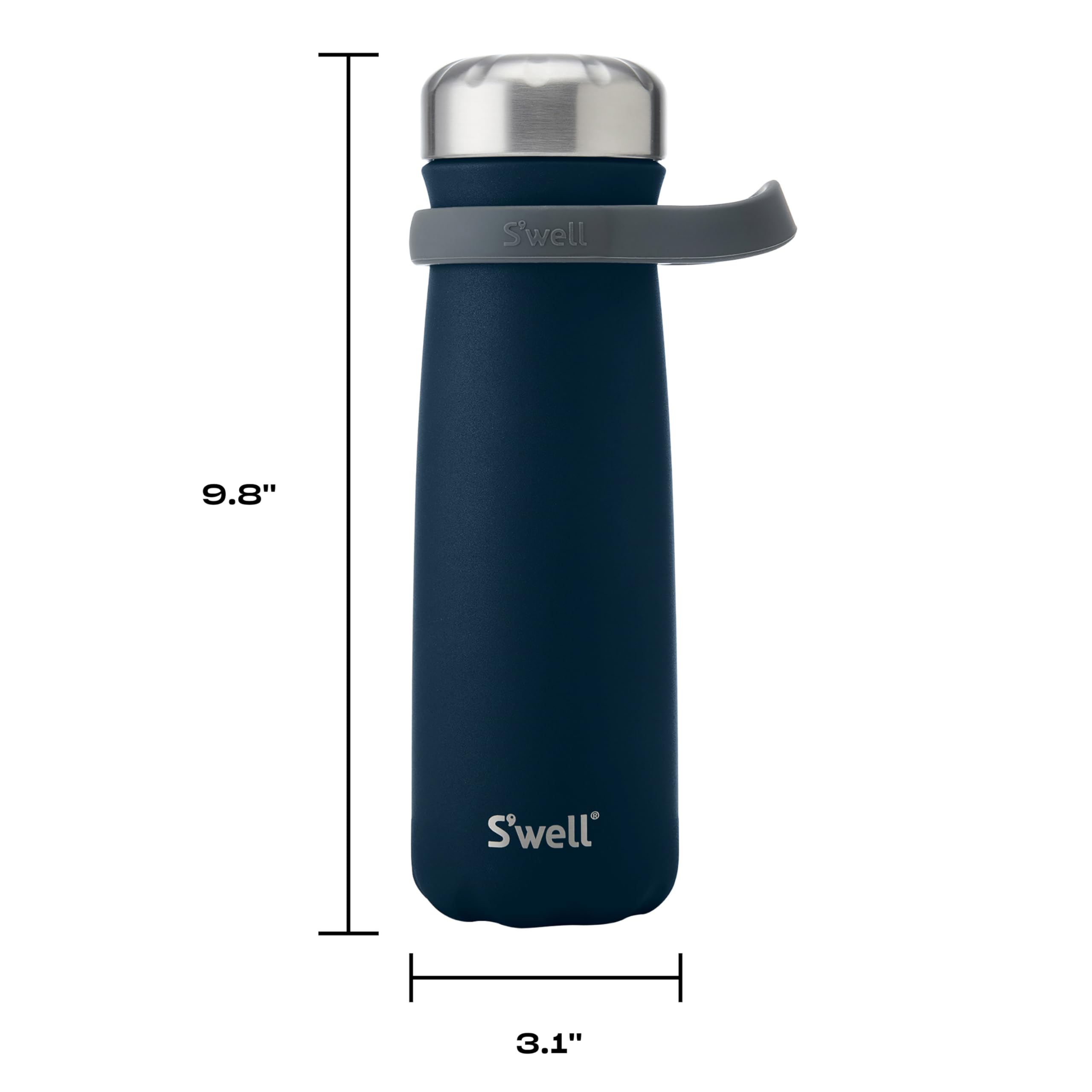 s-well-stainless-steel-traveler-with-handle-24oz-azurite-triple-layered-vacuum-i image 4