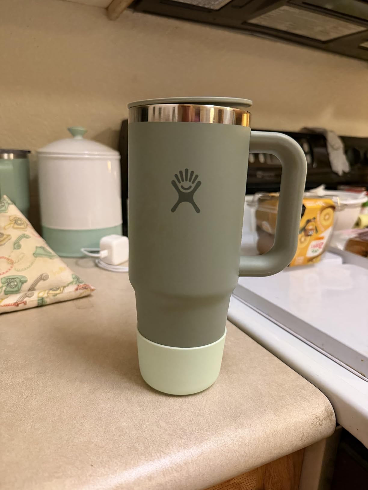 Perfect travel tumbler