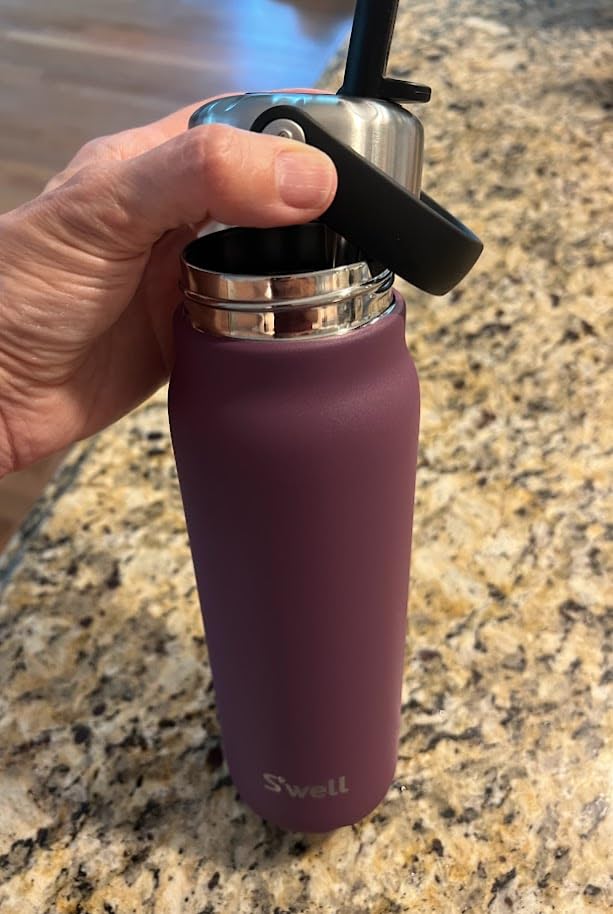 Gorgeous plum color
