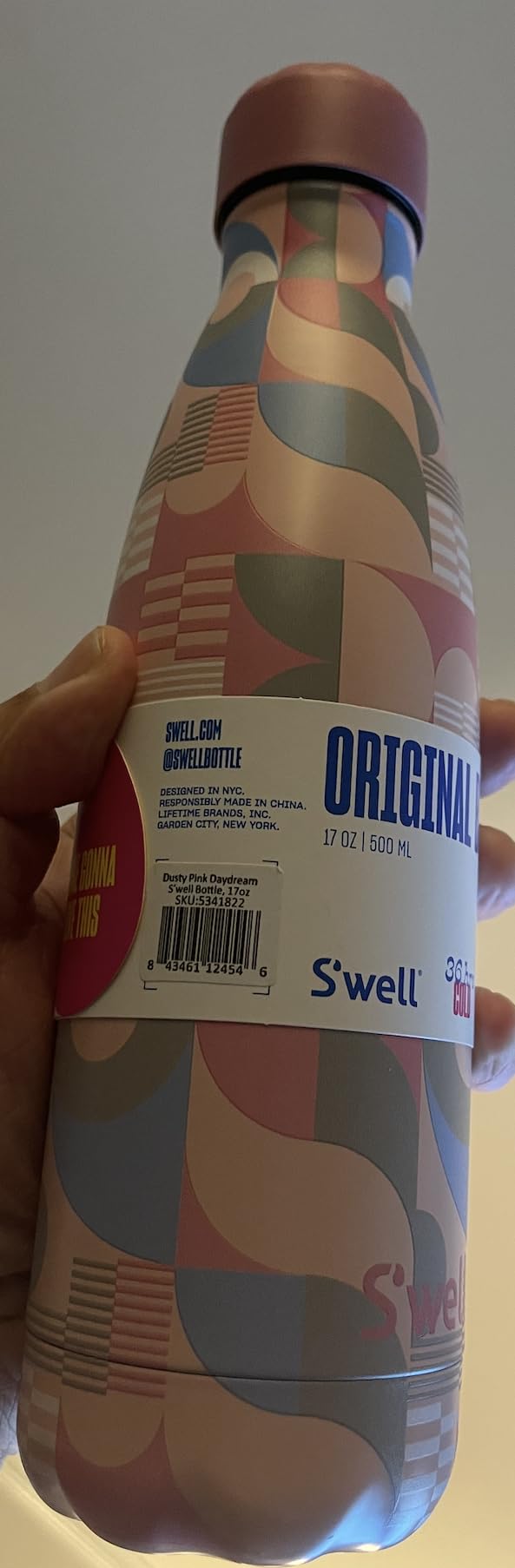 Perfect size