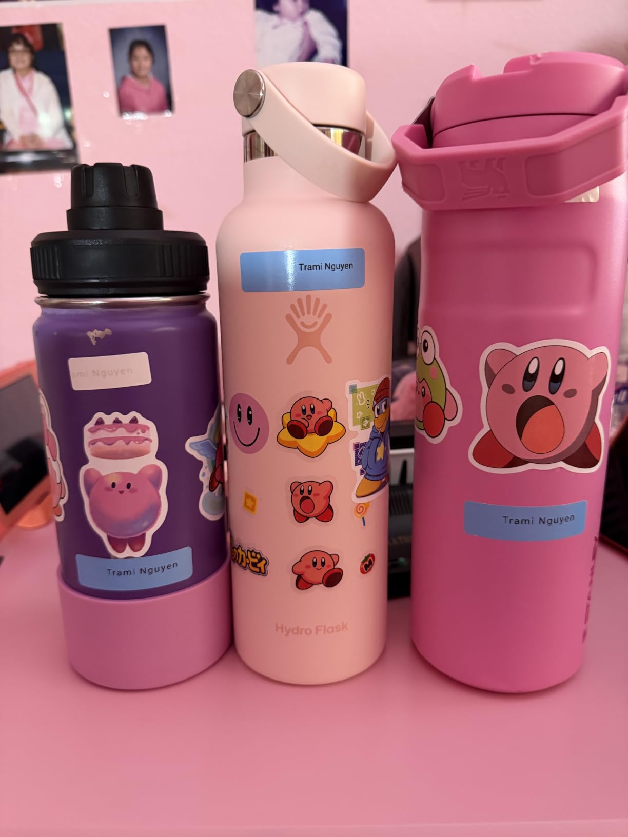 Nice bottle
