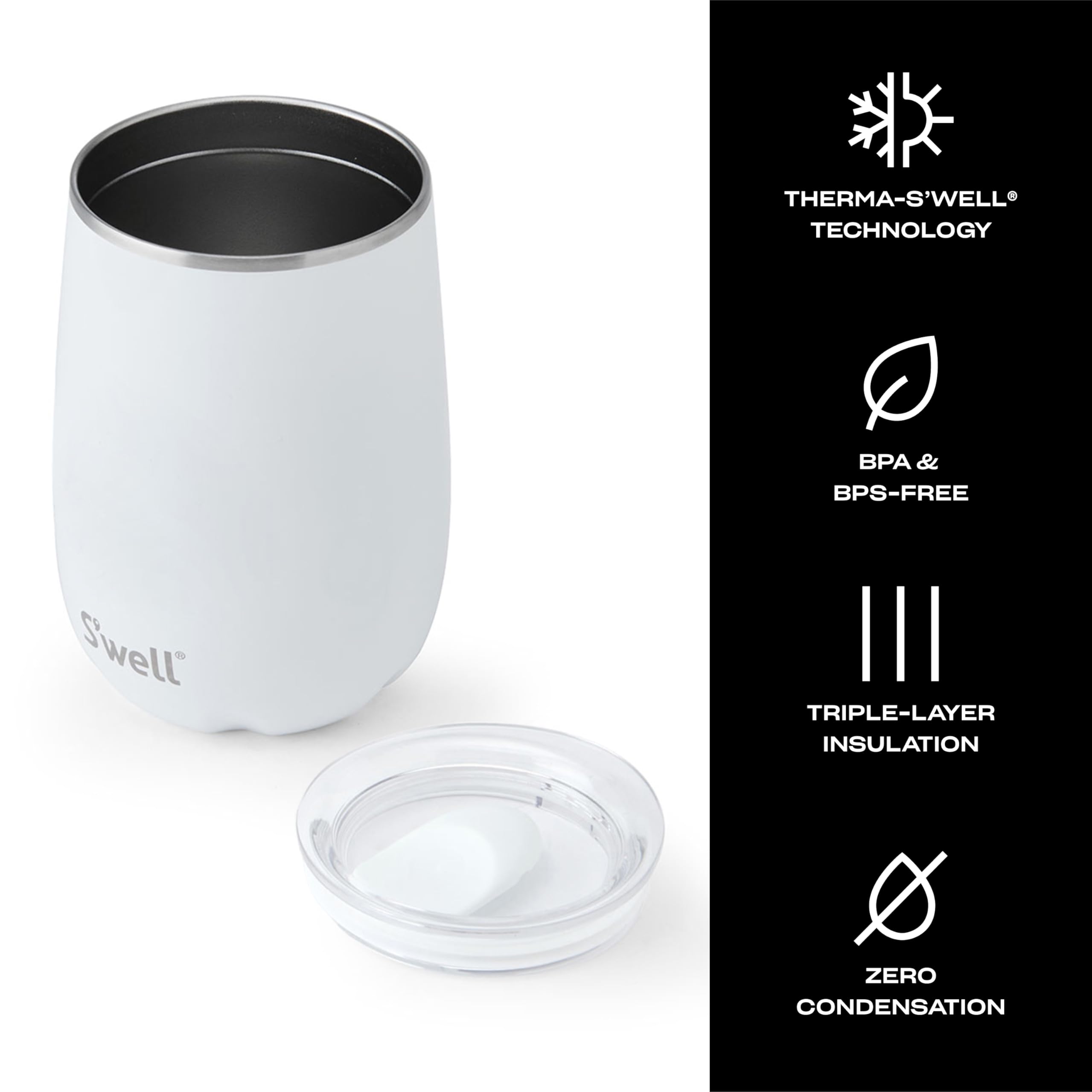 s-well-stainless-steel-wine-tumbler-14oz-angel-food-triple-wall-vacuum-insulated image 3