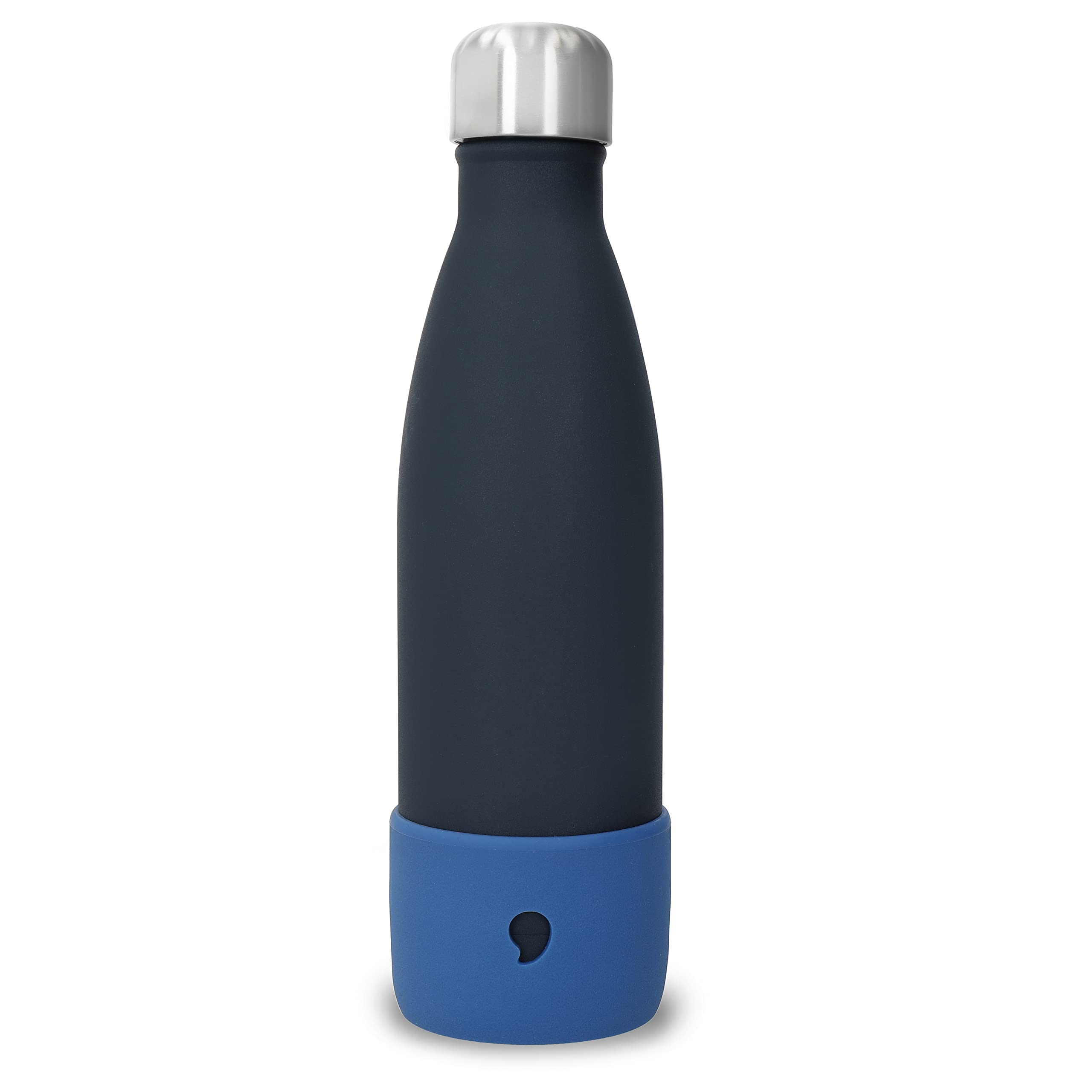 s-well-bottle-bumper-for-500ml-bottles-blue-silicone-protective-grip image 5