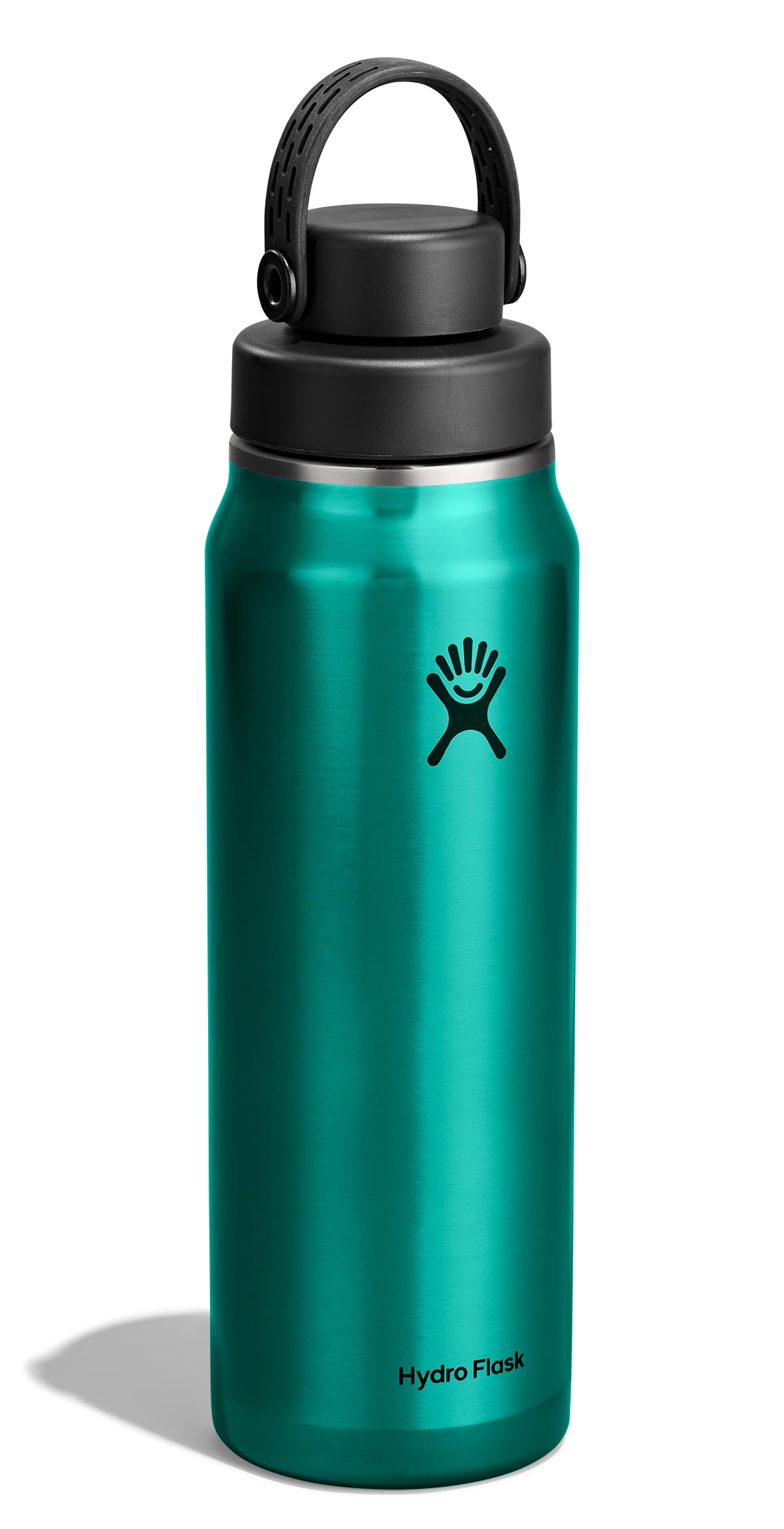 hydro-flask-lightweight-wide-flex-chug-cap-32-oz-emerald-green image 2