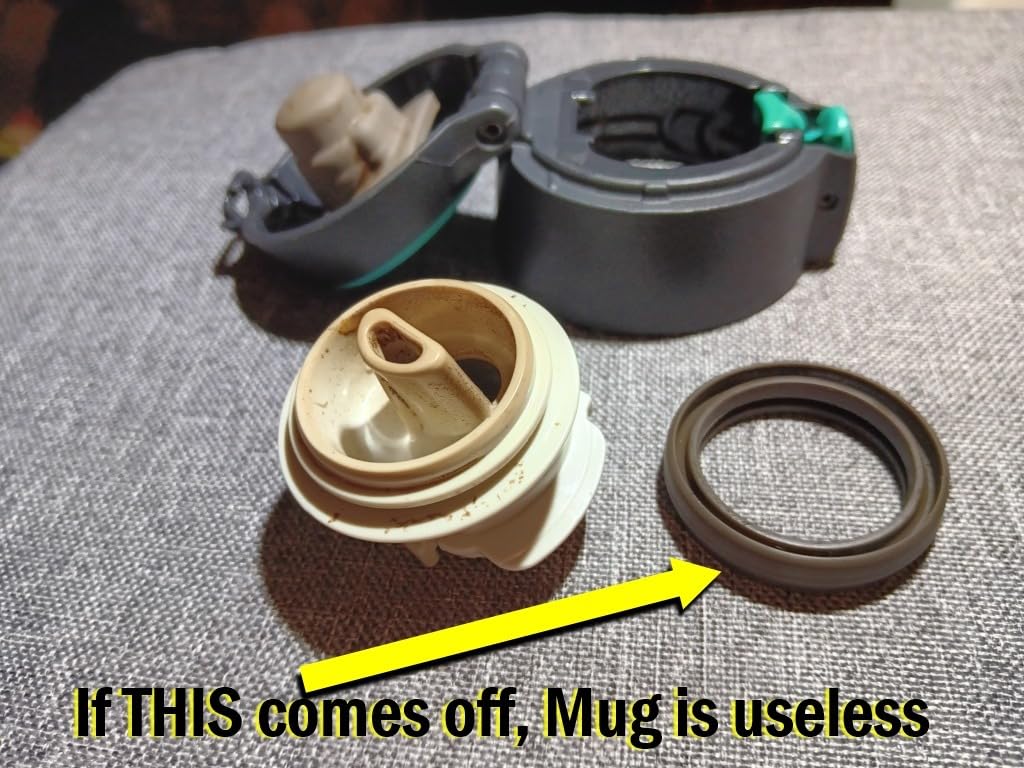 Leaking problem