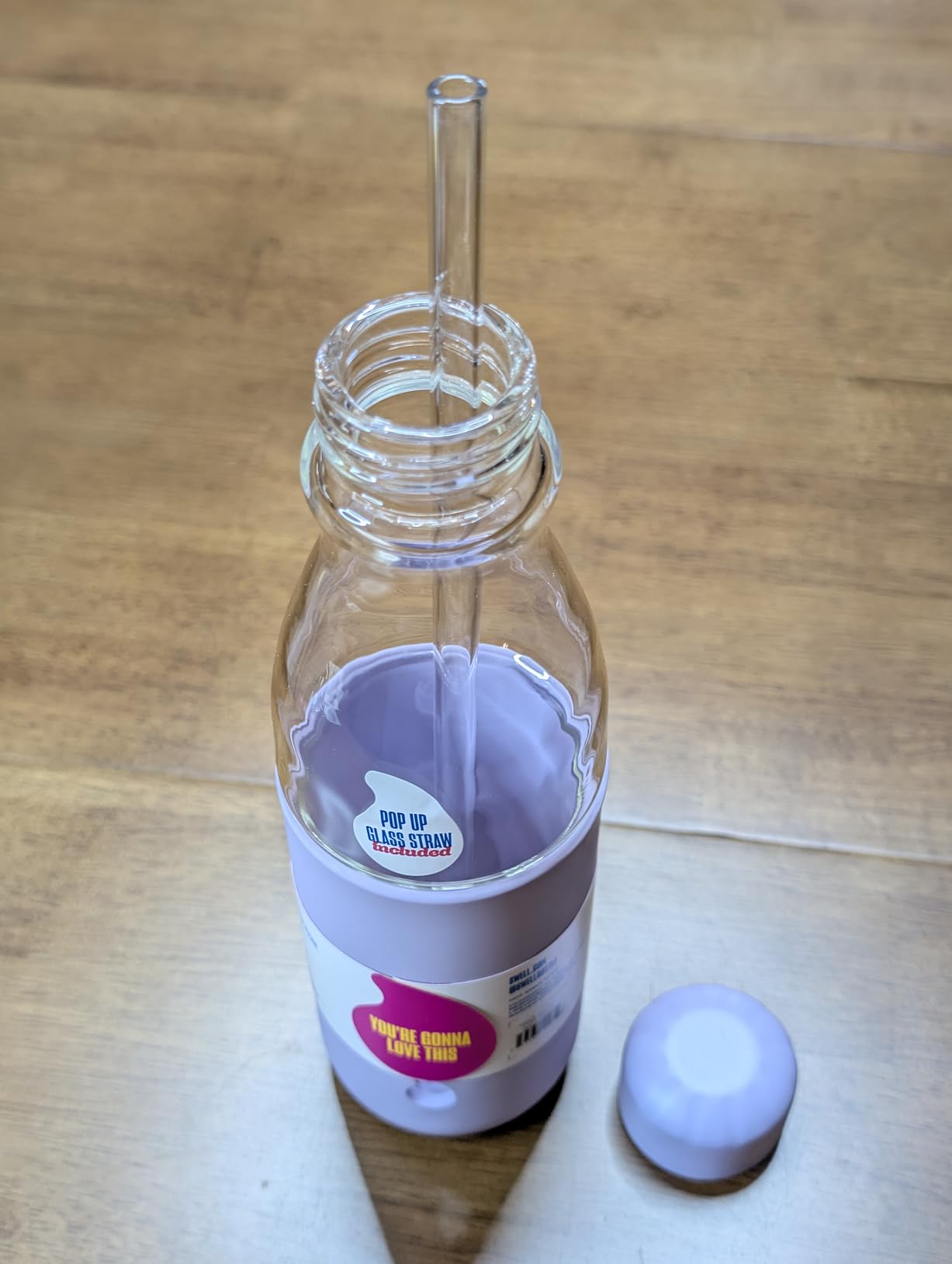 Nice bottle