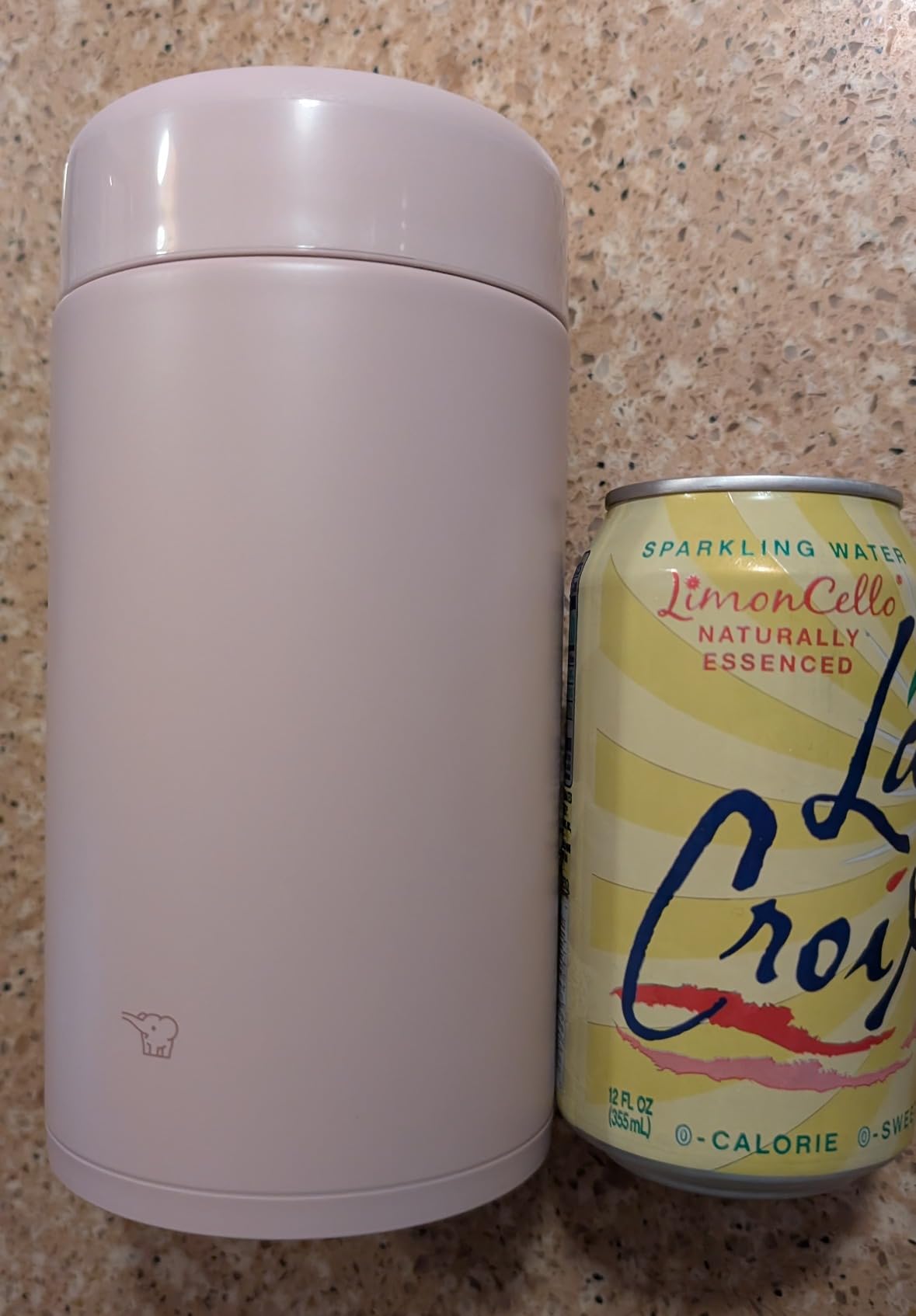 Perfect for hot lunches