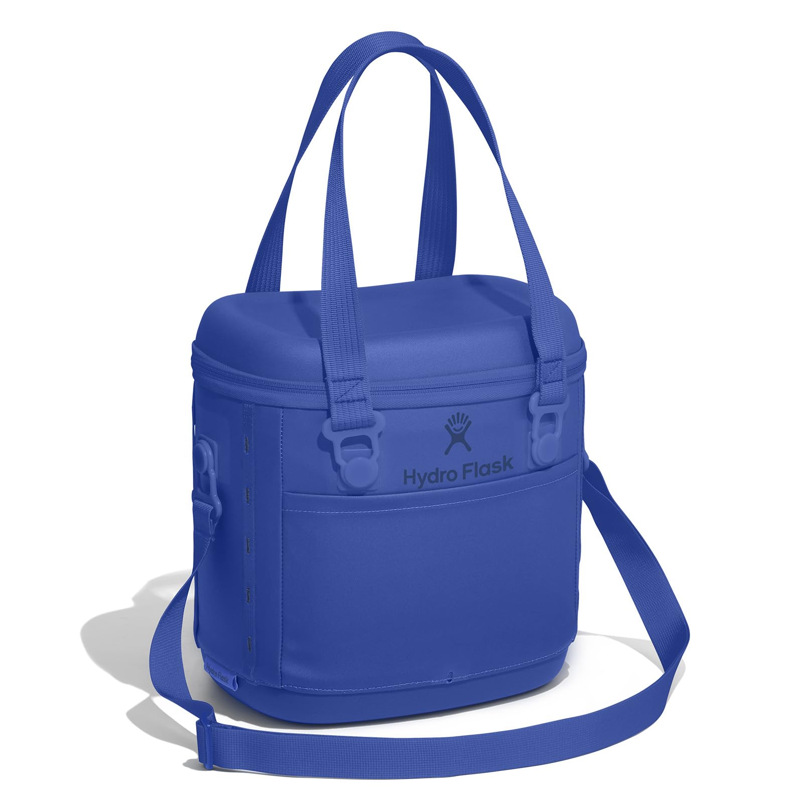 hydro-flask-carryout-cooler-10l-insulated-soft-cooler-in-capri-blue-recycled-pol image 2
