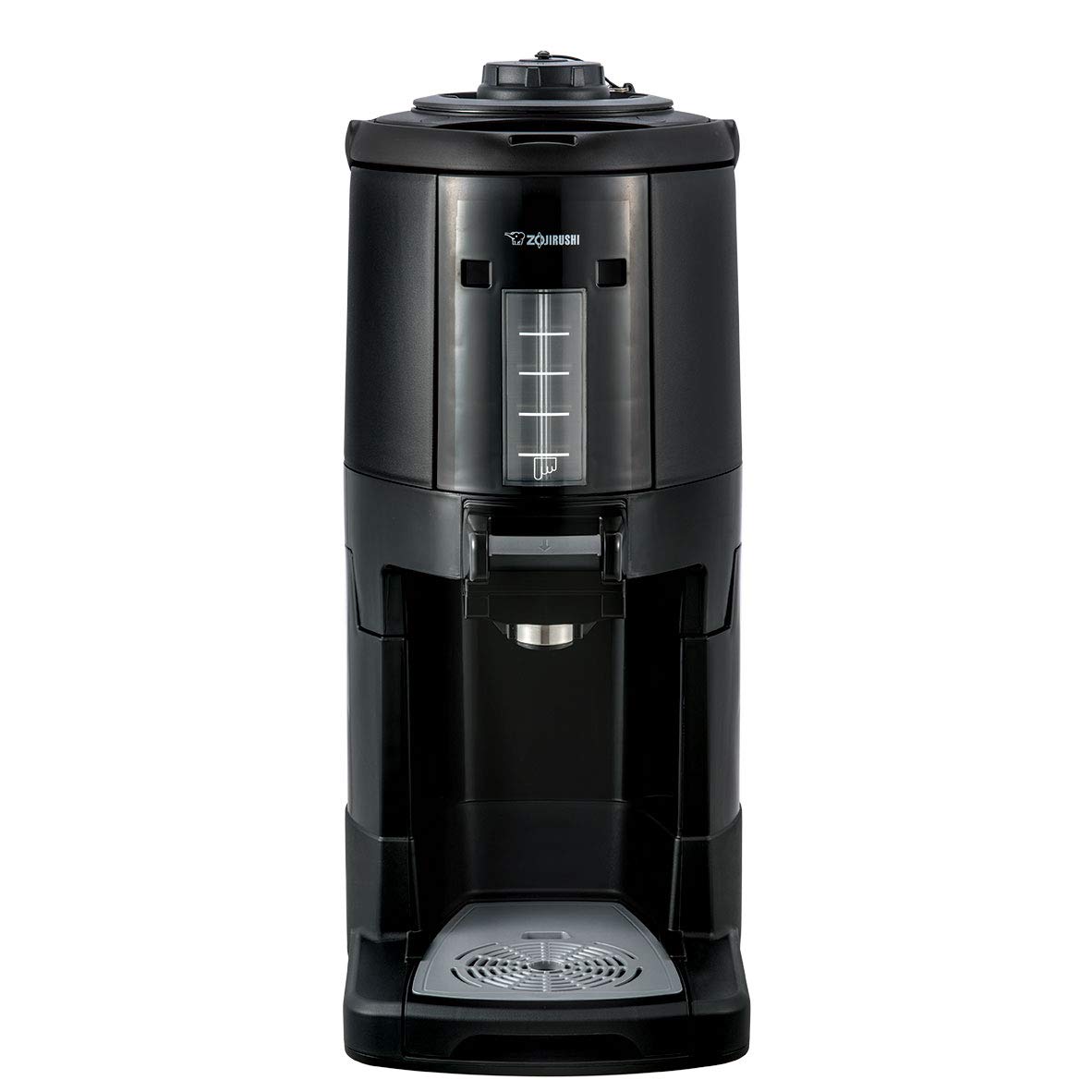 zojirushi-sy-ba60-thermal-gravity-pot-beverage-dispenser-1-5-gallon-stainless-st image 1