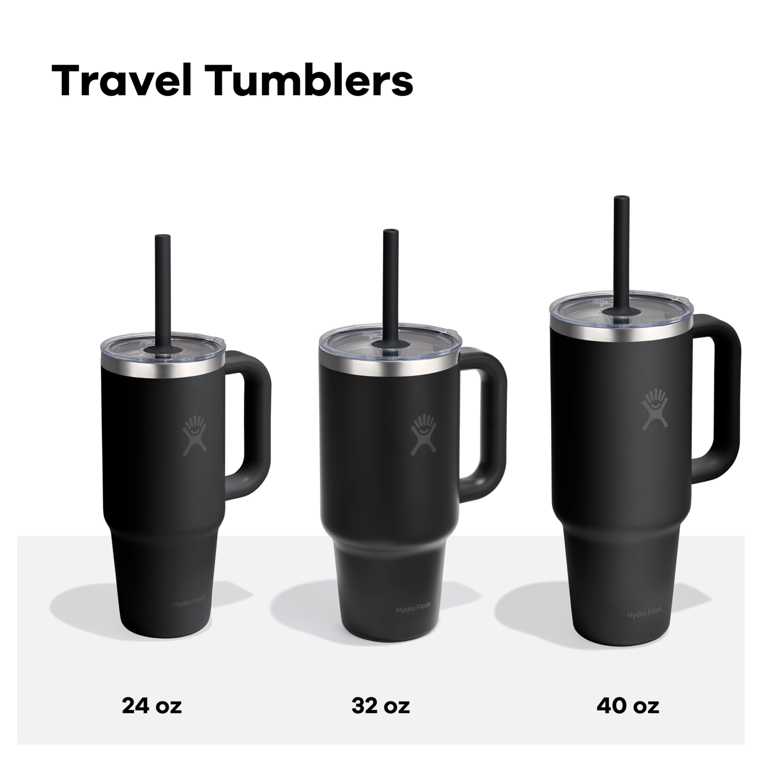hydro-flask-travel-tumbler-with-handle-clear-lid-and-straw-32-oz-insulated-stain image 4