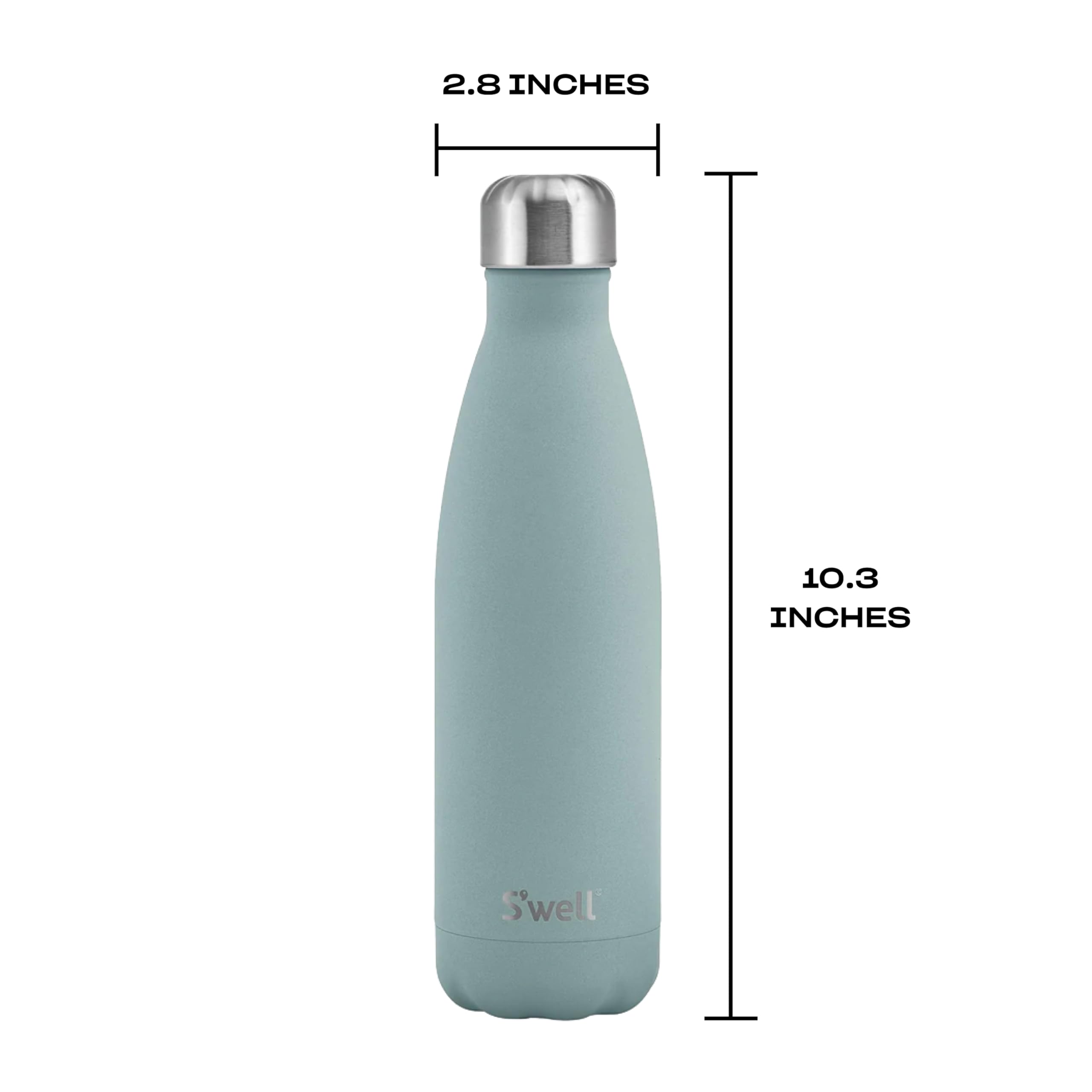 s-well-stainless-steel-water-bottle-17oz-eucalyptus-triple-layered-vacuum-insula image 4