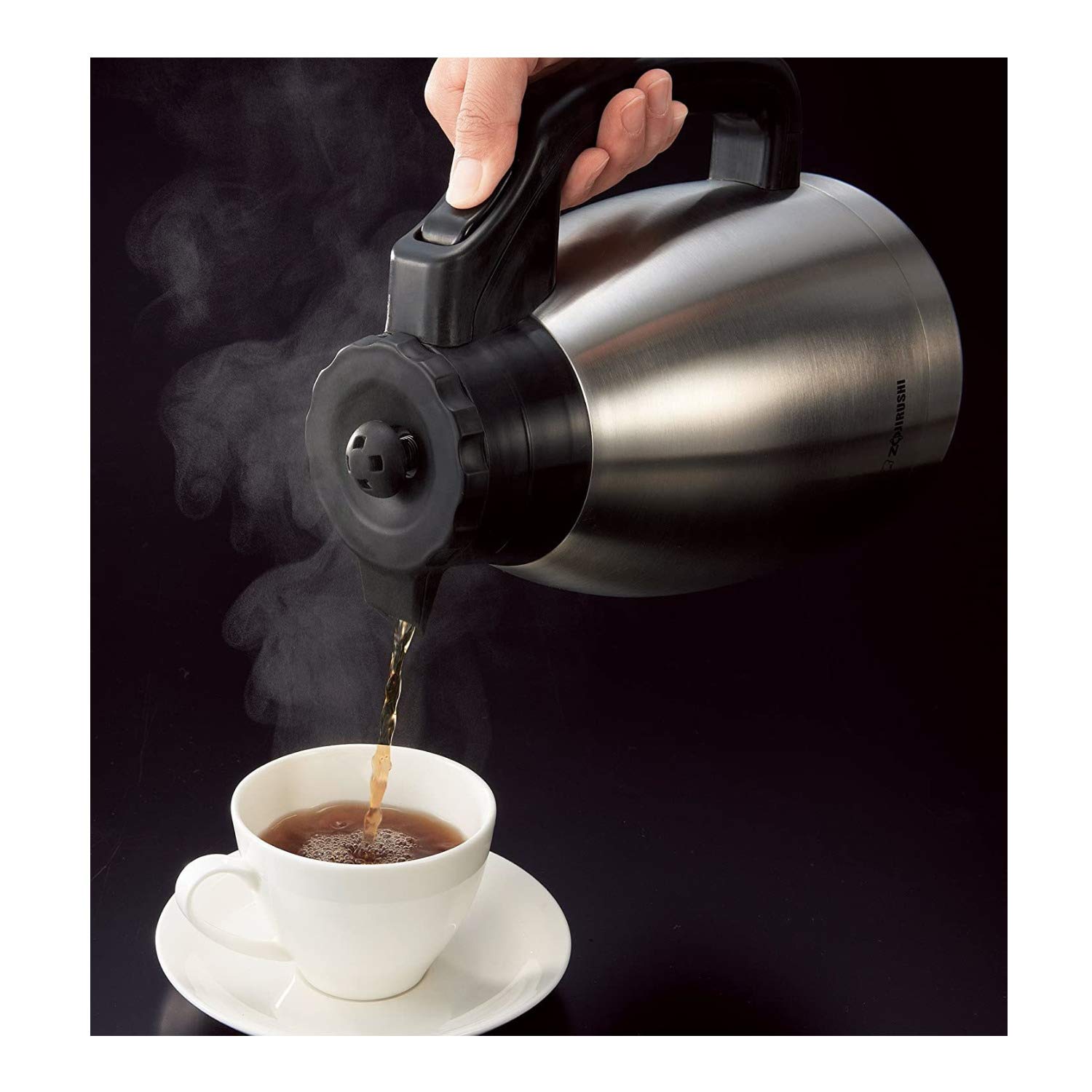 zojirushi-ec-ytc100xb-fresh-brew-plus-10-cup-thermal-carafe-coffee-maker-stainle image 5