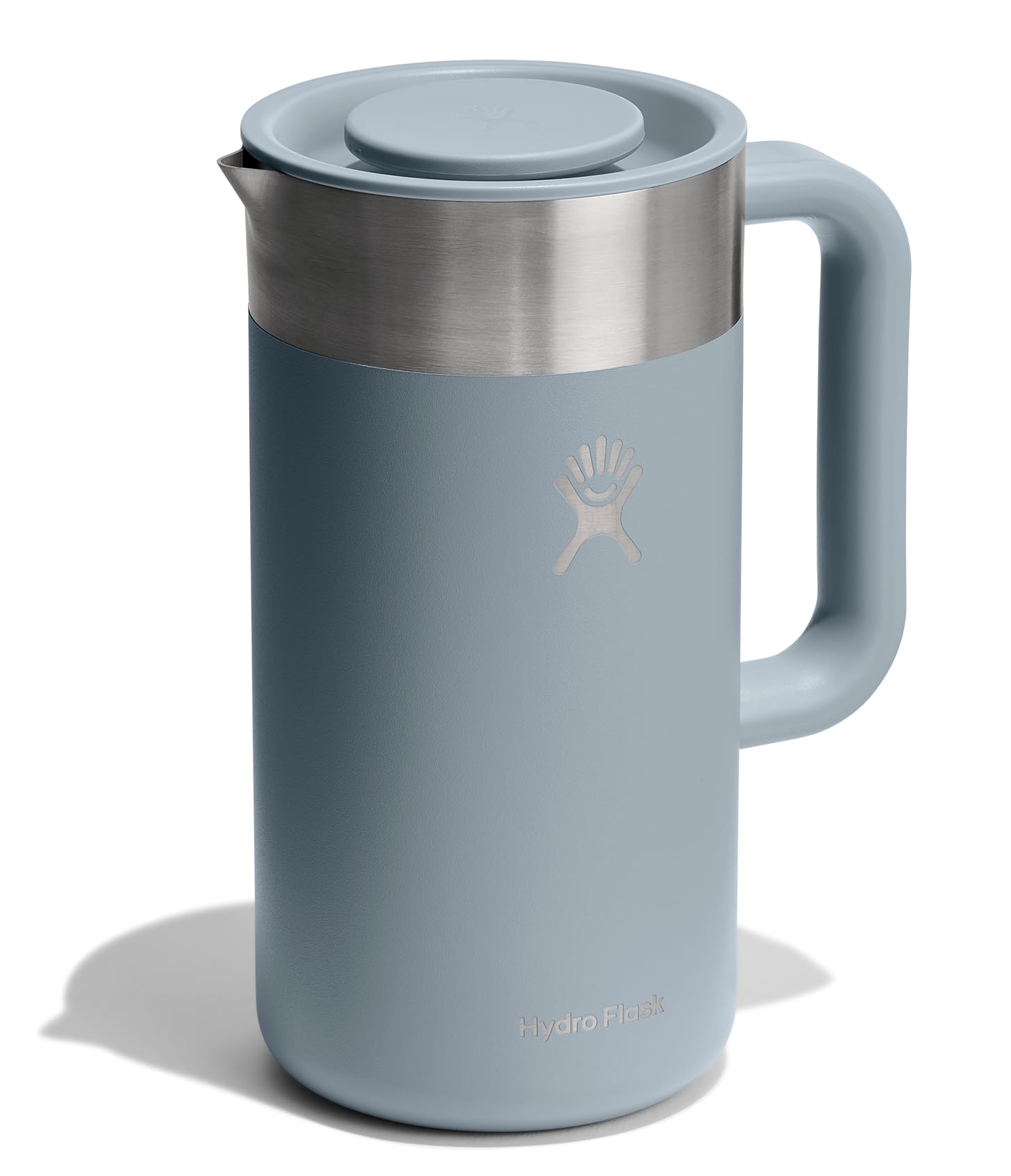hydro-flask-32-oz-insulated-french-press-stainless-steel-shale-gray-tempshield image 2