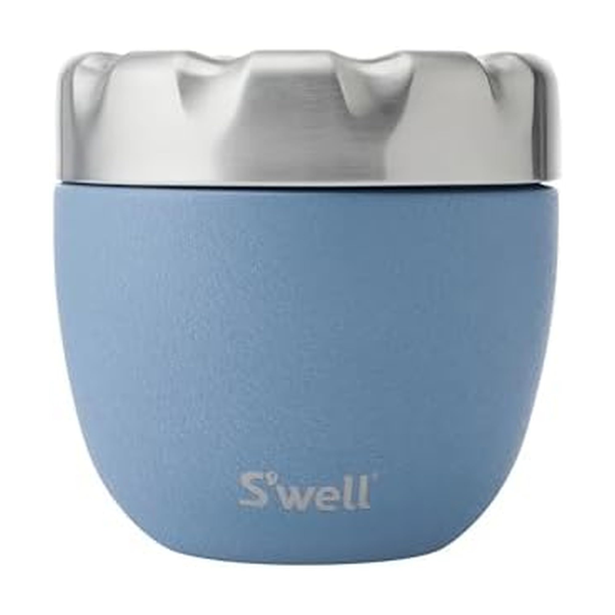 s-well-eats-21-5oz-stainless-steel-food-bowl-set-desert-sky-vacuum-insulated image 1