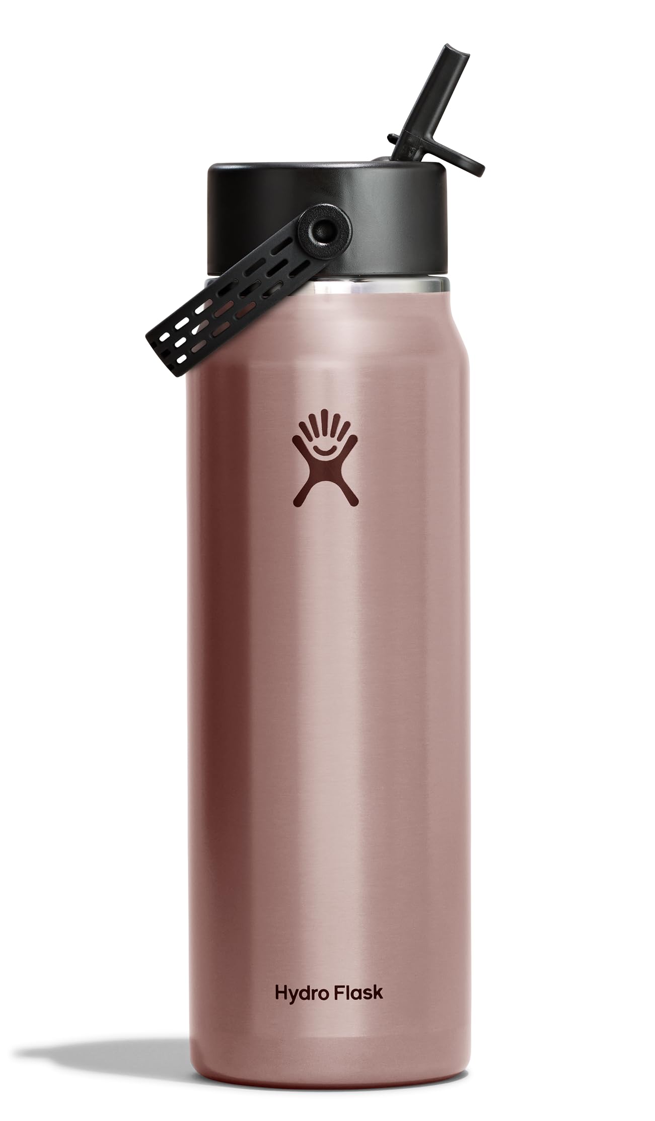 hydro-flask-32-oz-lightweight-wide-straw-lid-water-bottle-quartz image 1