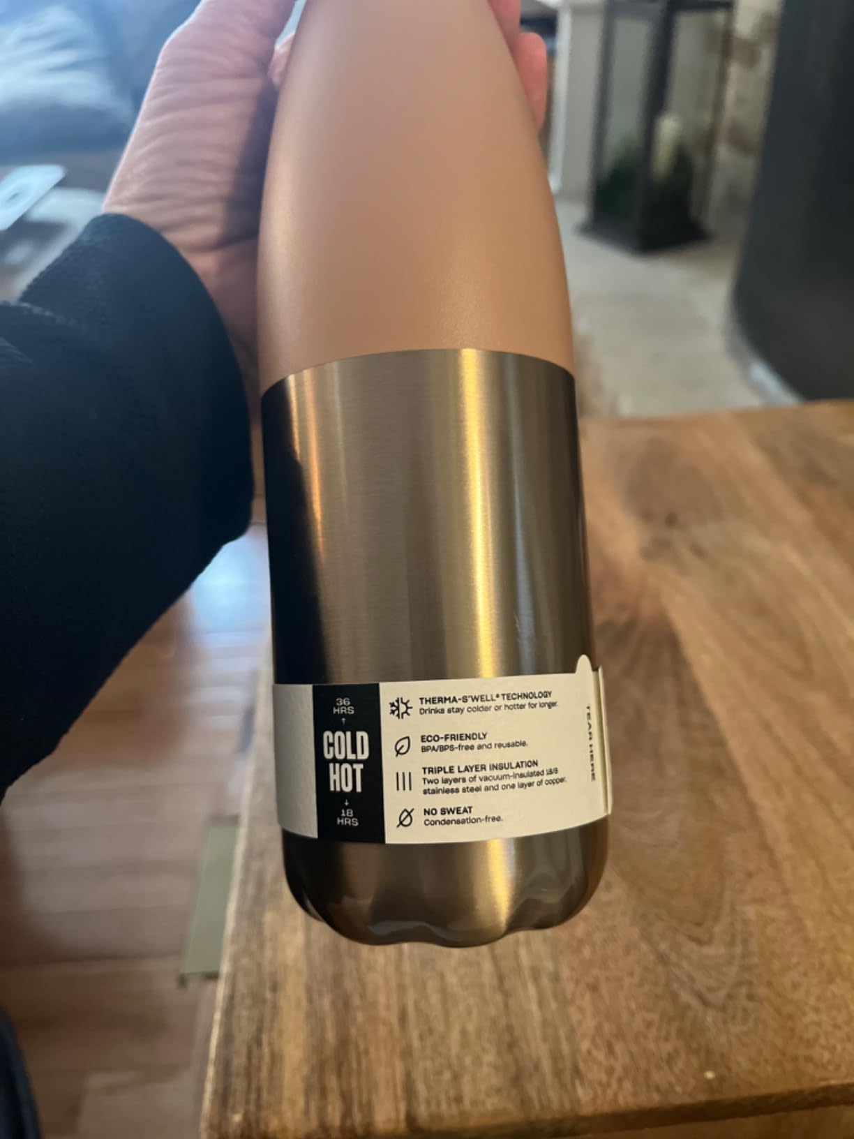 Great for tea