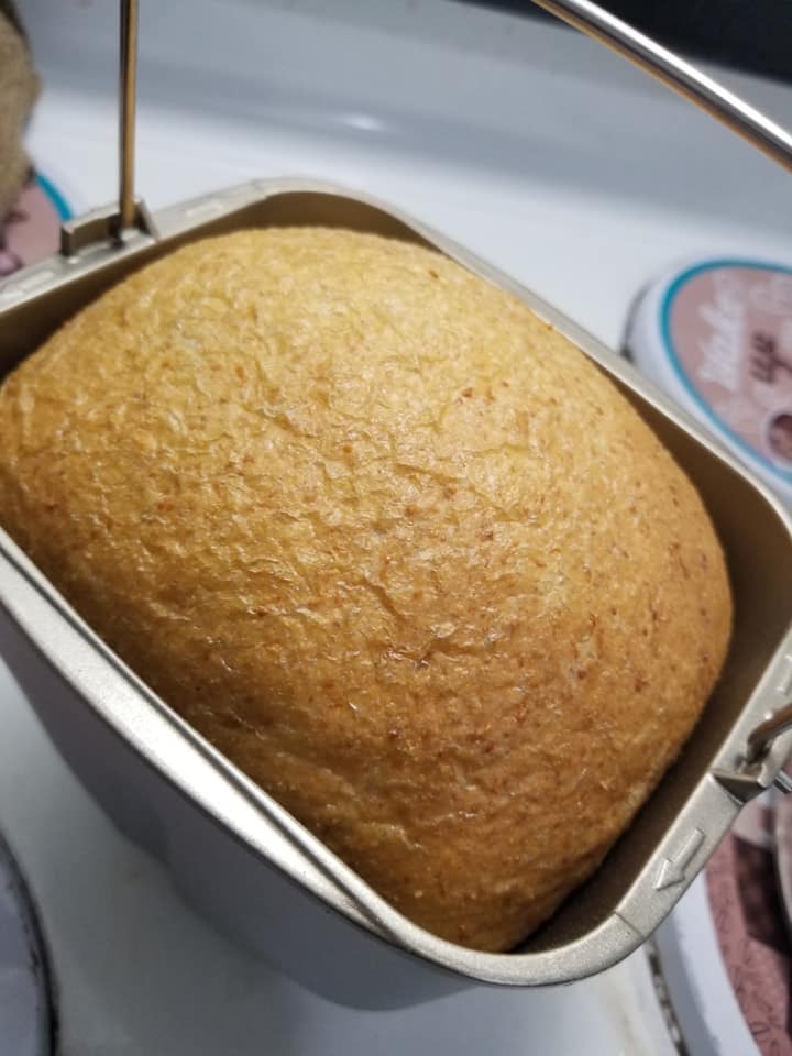 Perfect for small loaves