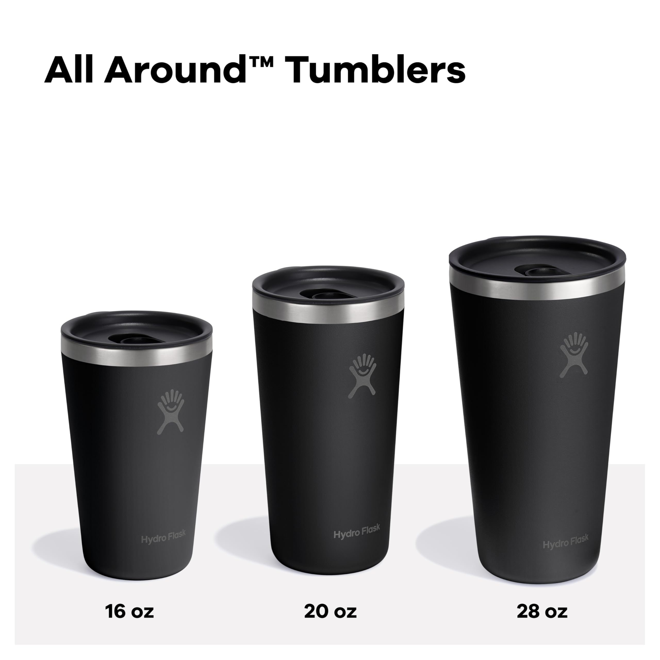 hydro-flask-all-around-tumbler-20-oz-shale-gray-press-in-lid-insulated-travel-mu image 4