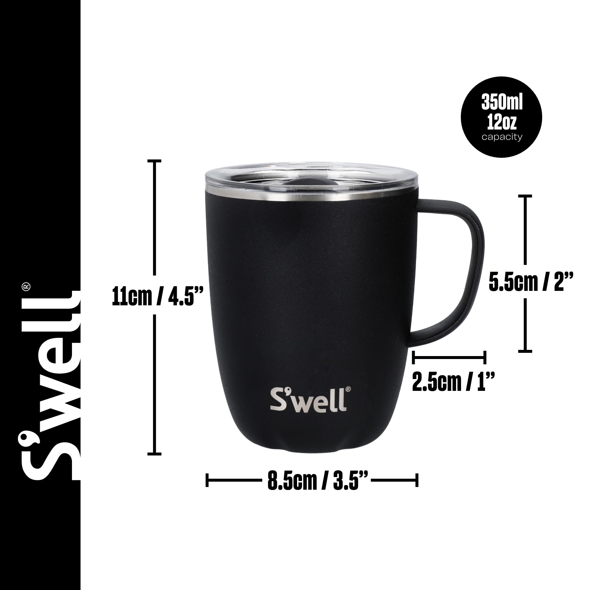 s-well-mug-with-handle-black-onyx-350ml-vacuum-insulated-stainless-steel-travel- image 4