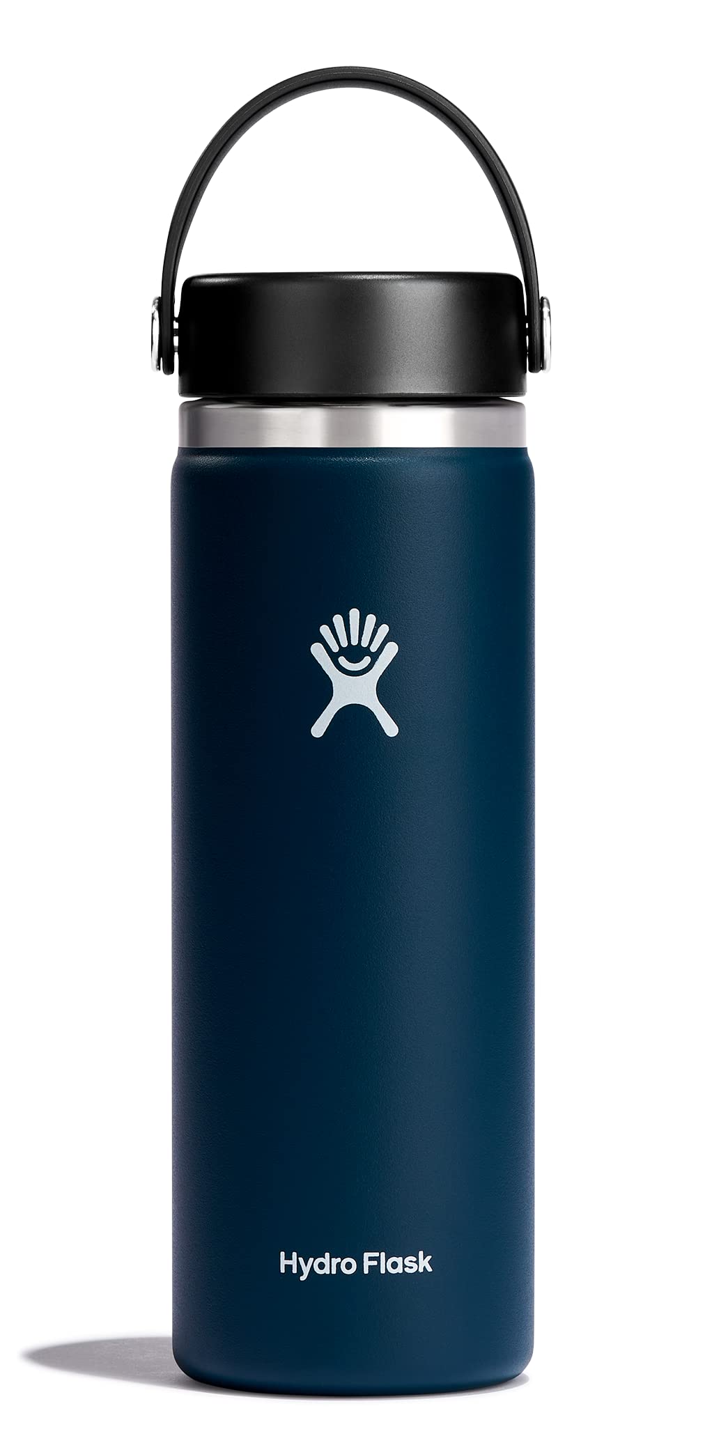 hydro-flask-wide-mouth-32-oz-insulated-stainless-steel-water-bottle-leakproof-fl image 5