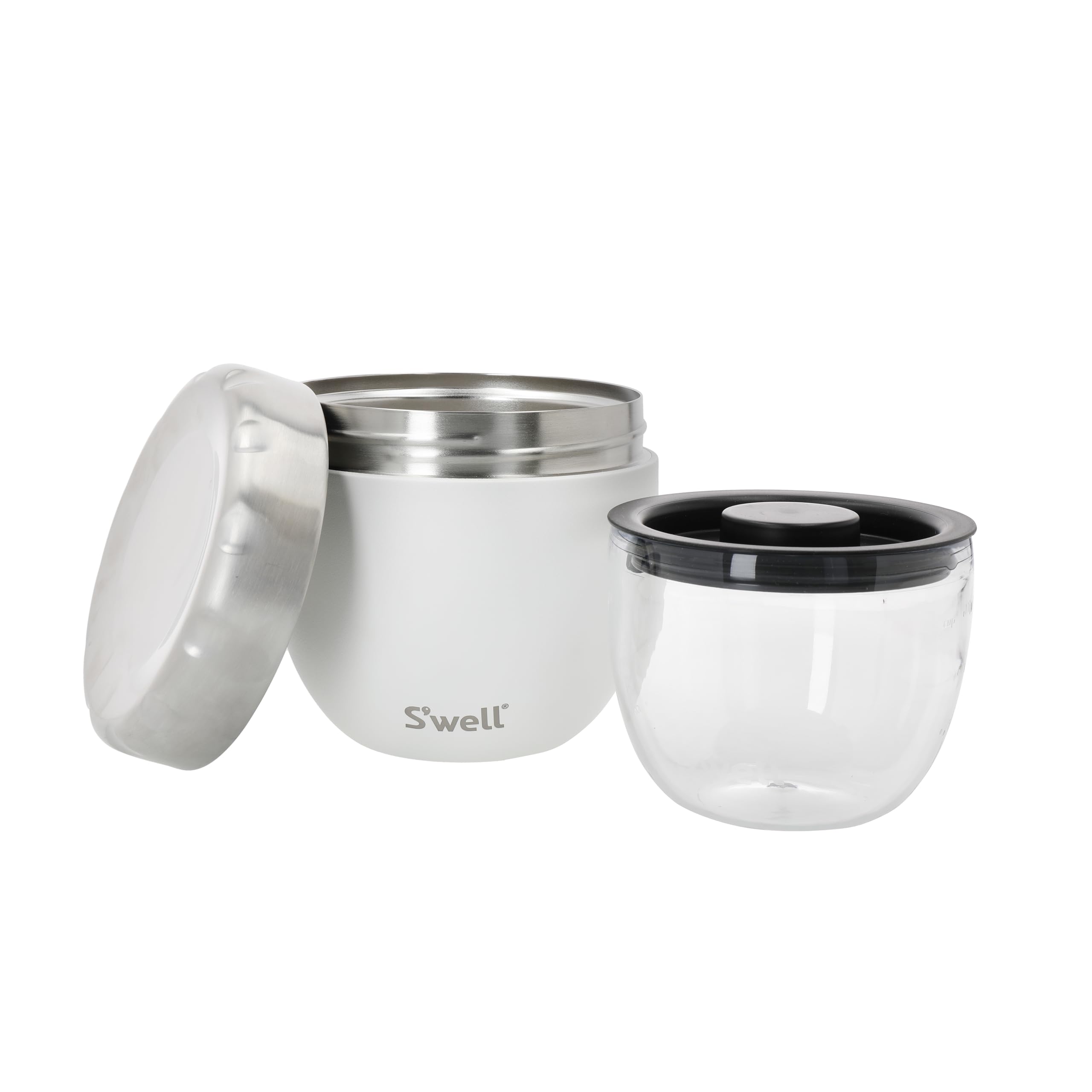 s-well-lunch-box-eats-640ml-moonstone-2-in-1-insulated-food-bowl-set image 2