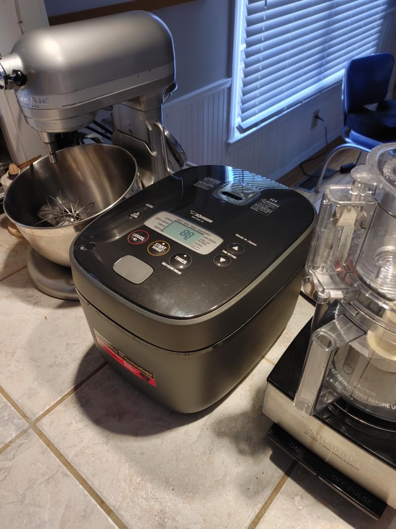 Best rice cooker I've owned