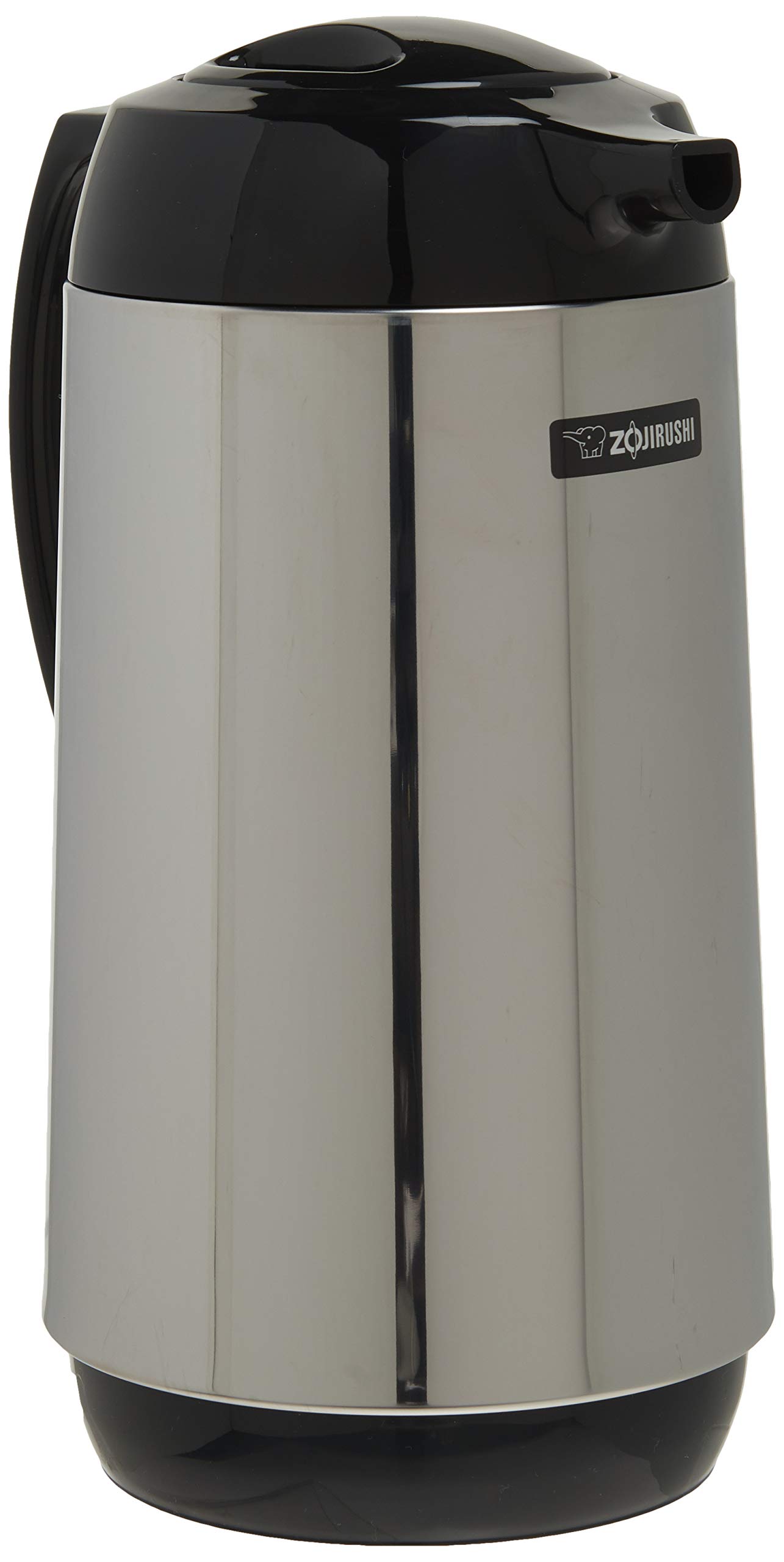zojirushi-ahgb-10se-thermal-serve-carafe-34-oz-1-0-liter-polished-stainless-stee image 1