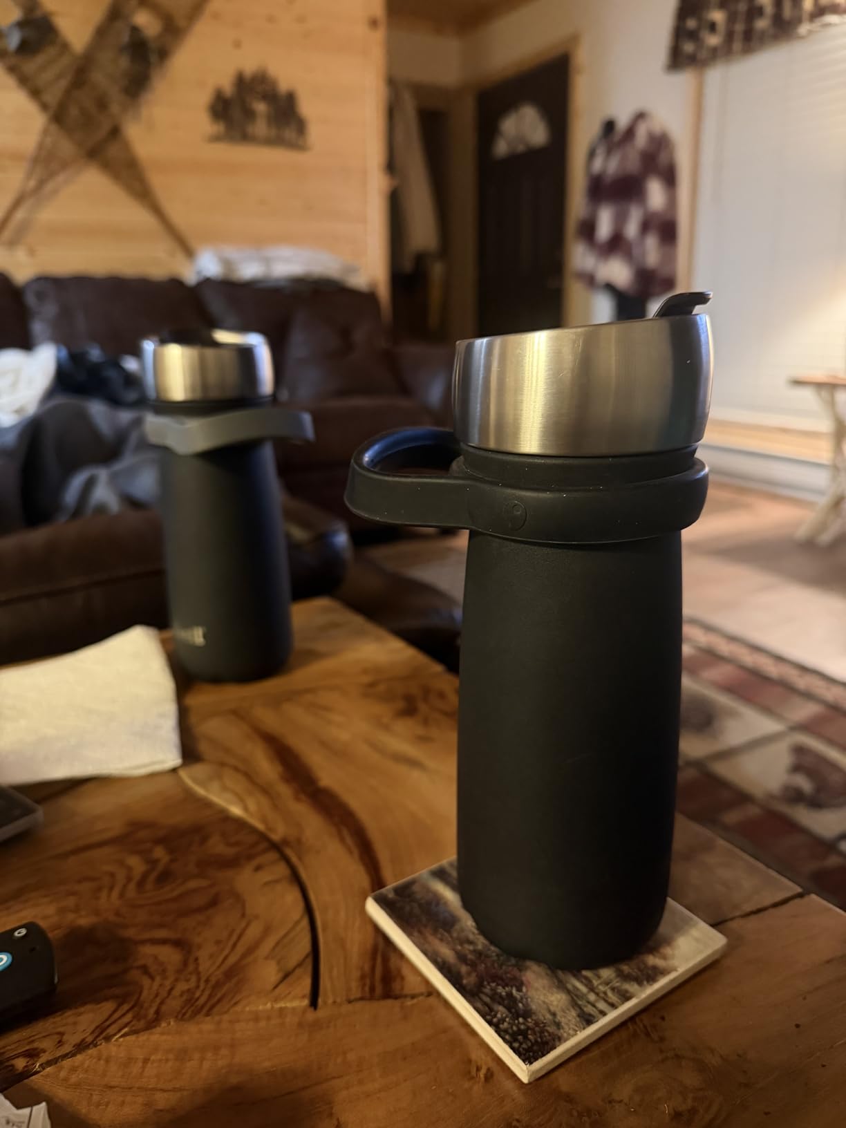 Excellent quality bottle