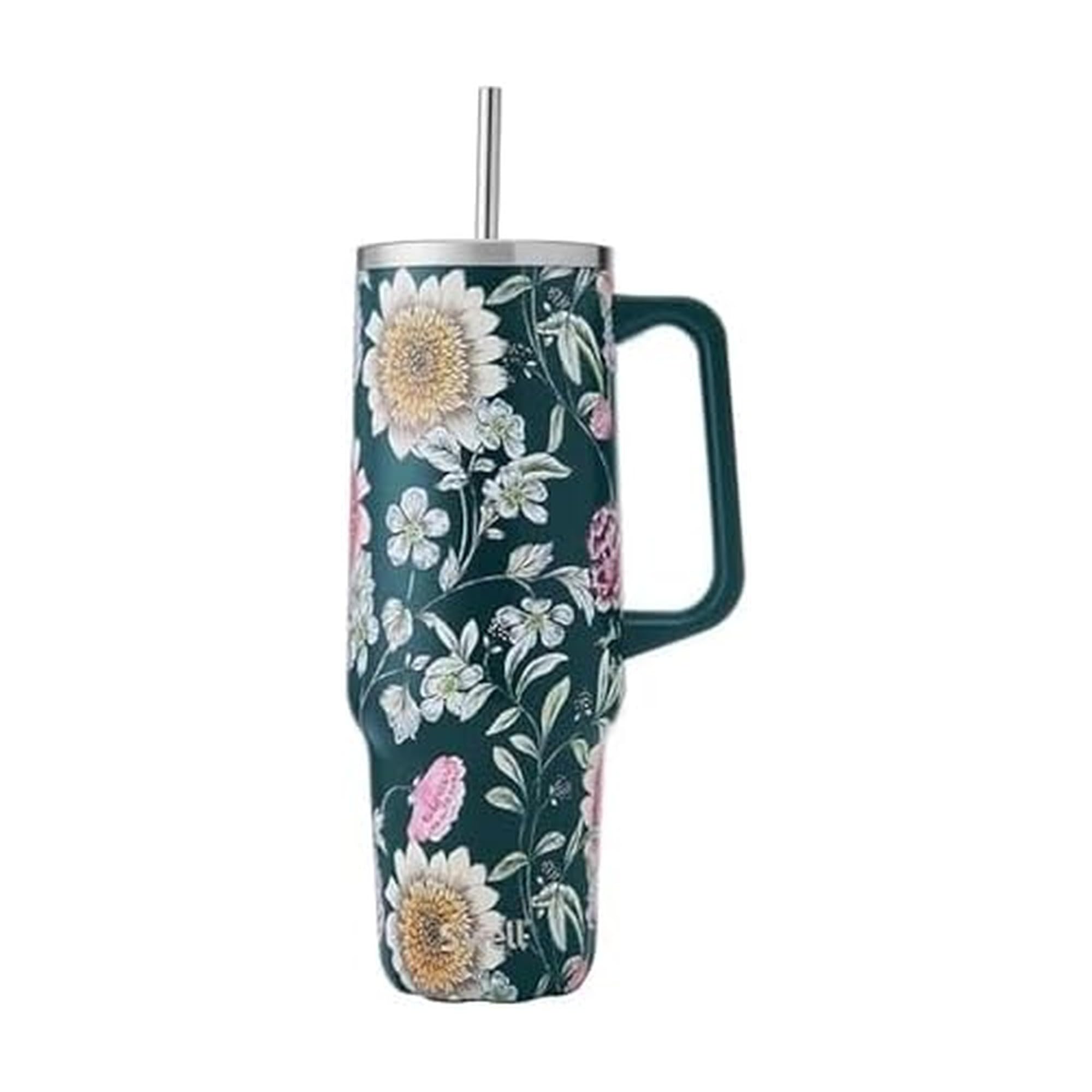 s-well-recycled-stainless-steel-tumbler-xl-30oz-with-straw-and-handle-midnight-b image 6
