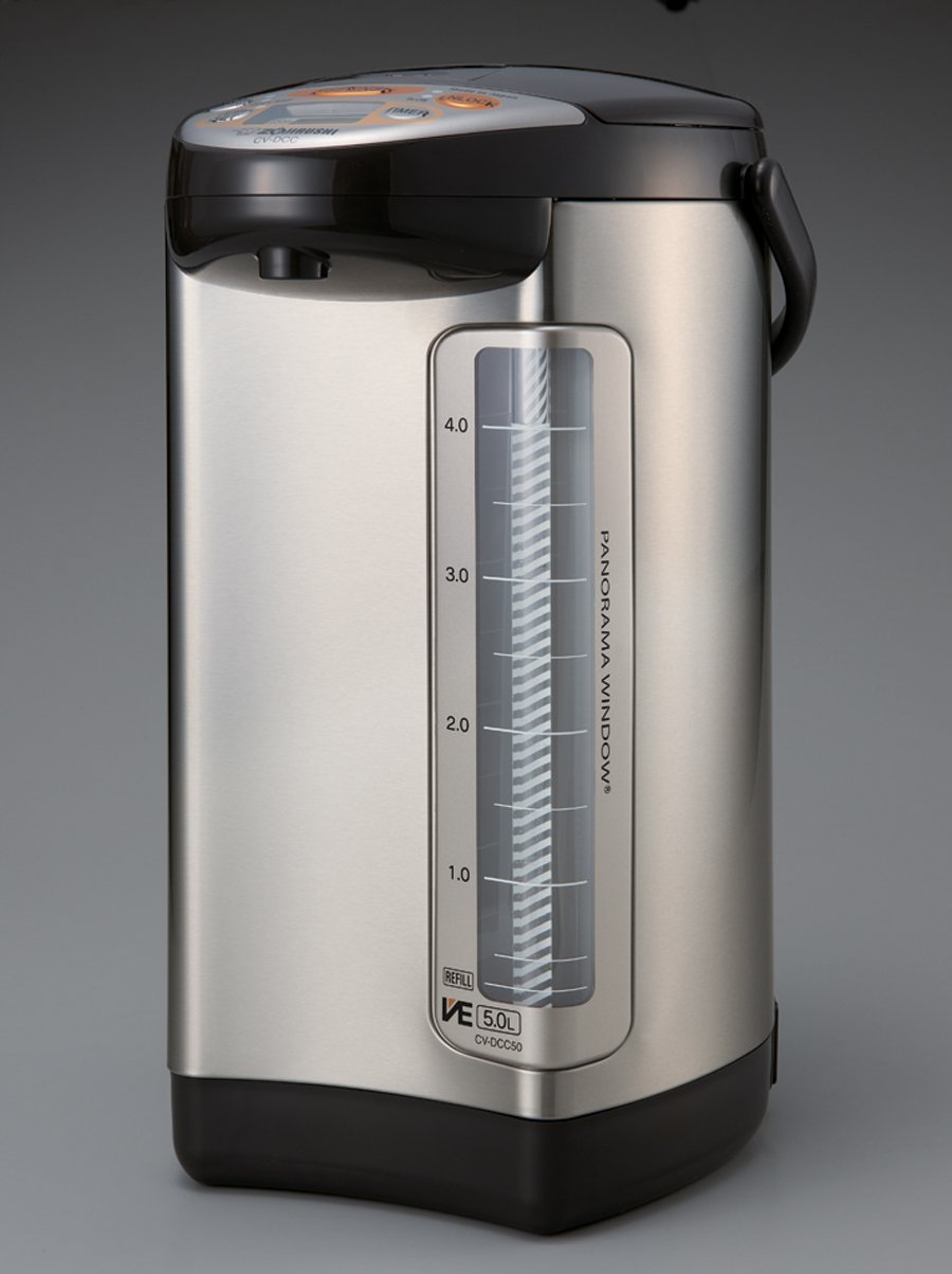 zojirushi-cv-dcc50-ve-hybrid-water-boiler-warmer-5-0l-dark-brown image 4