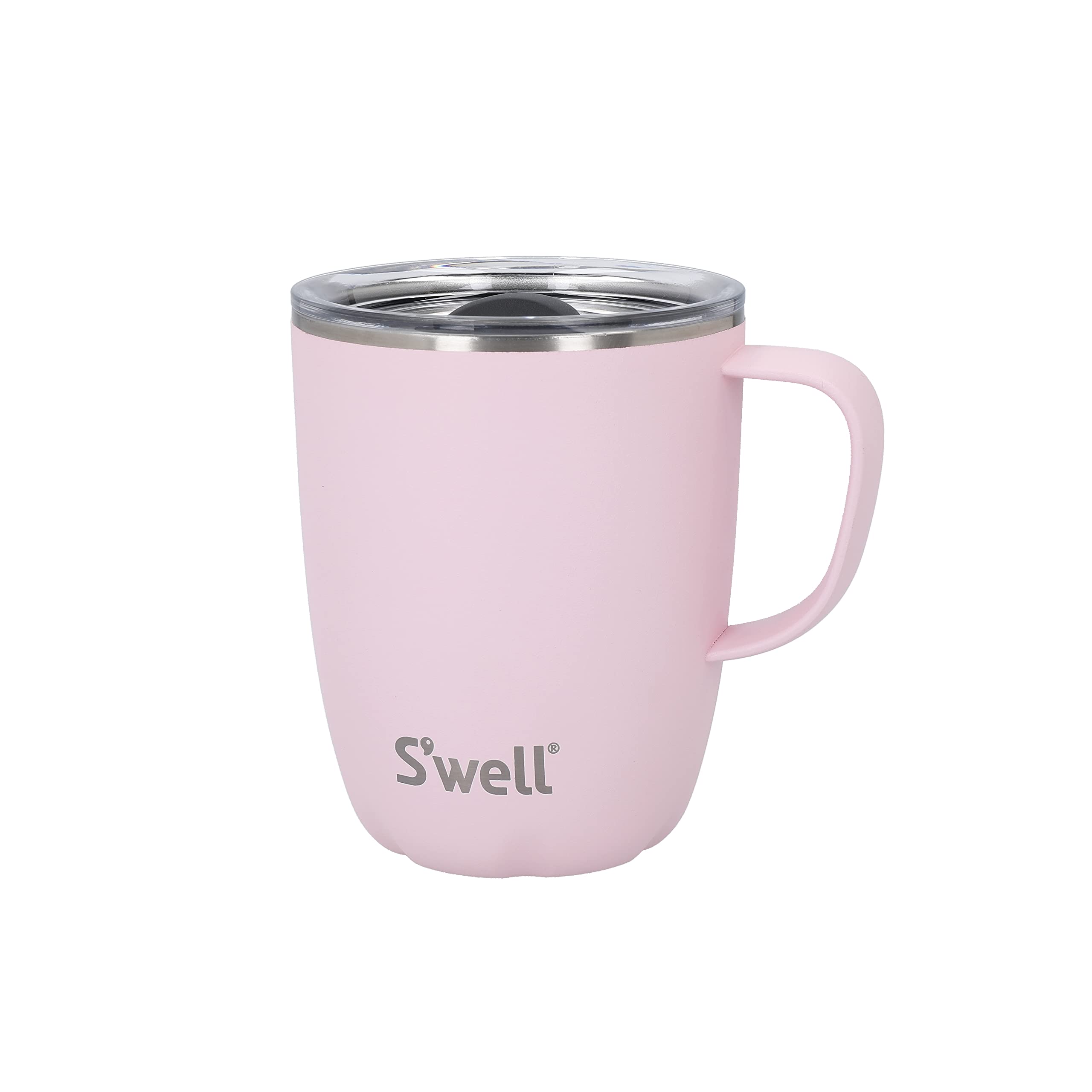 s-well-350ml-mug-with-handle-pink-topaz-vacuum-insulated-splash-proof image 3