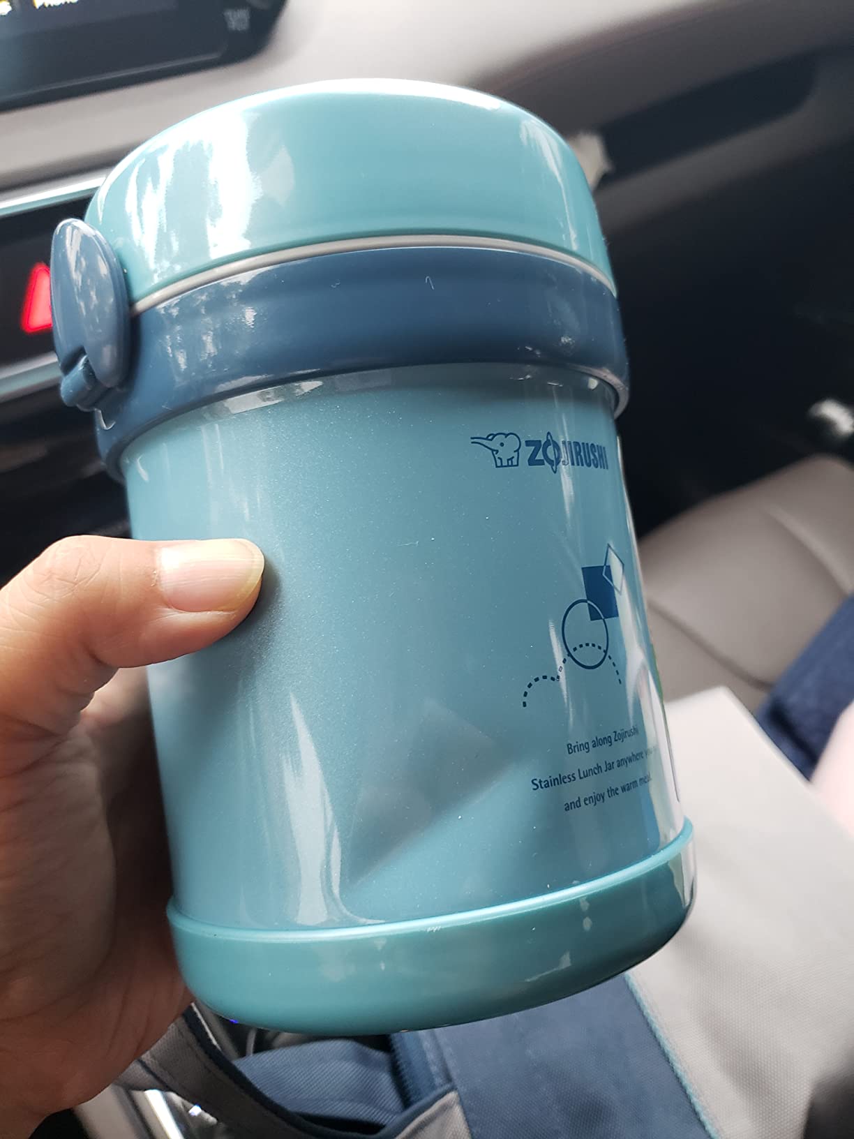 Disappointed with the handle