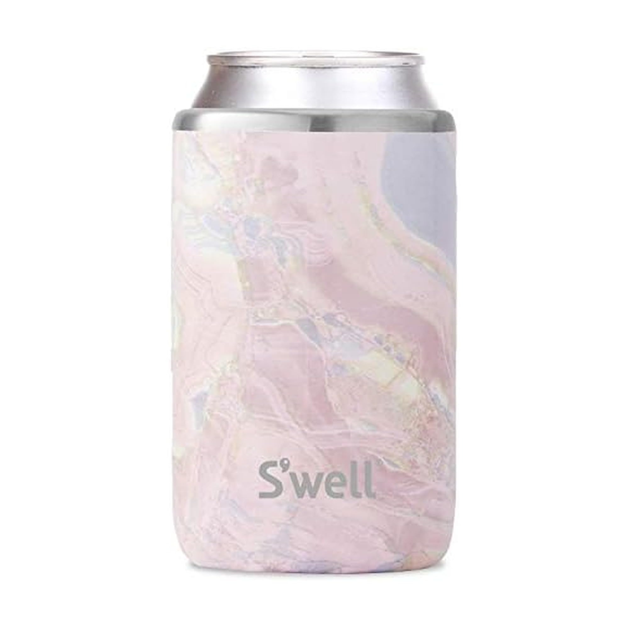 s-well-stainless-steel-chiller-slim-azurite-marble-fits-12-oz-cans-and-slim-bott image 4