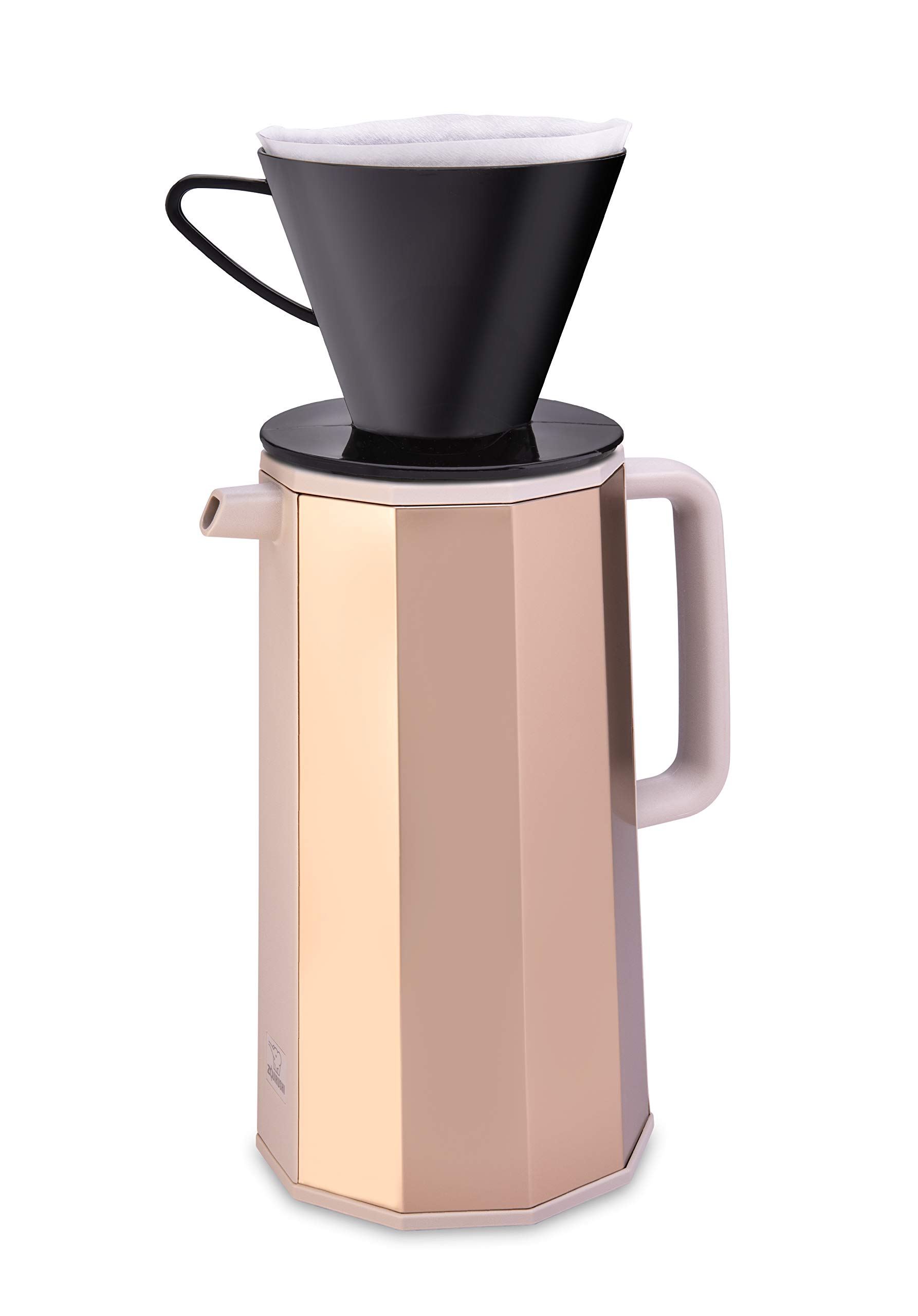 zojirushi-ah-eae10na-glass-vacuum-carafe-1-0l-gold-premium-borosilicate-liner-ex image 7