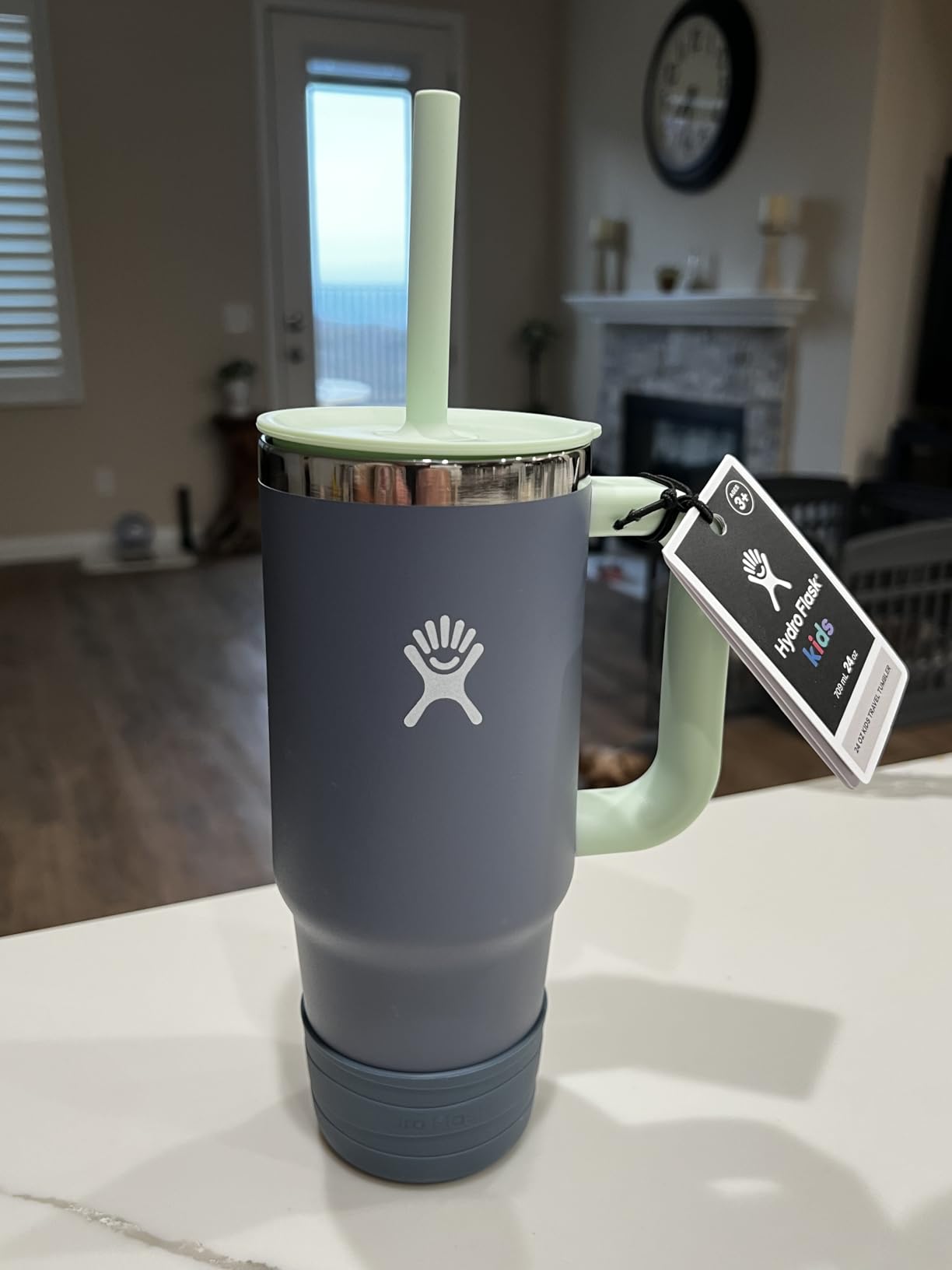 Nice but not leakproof