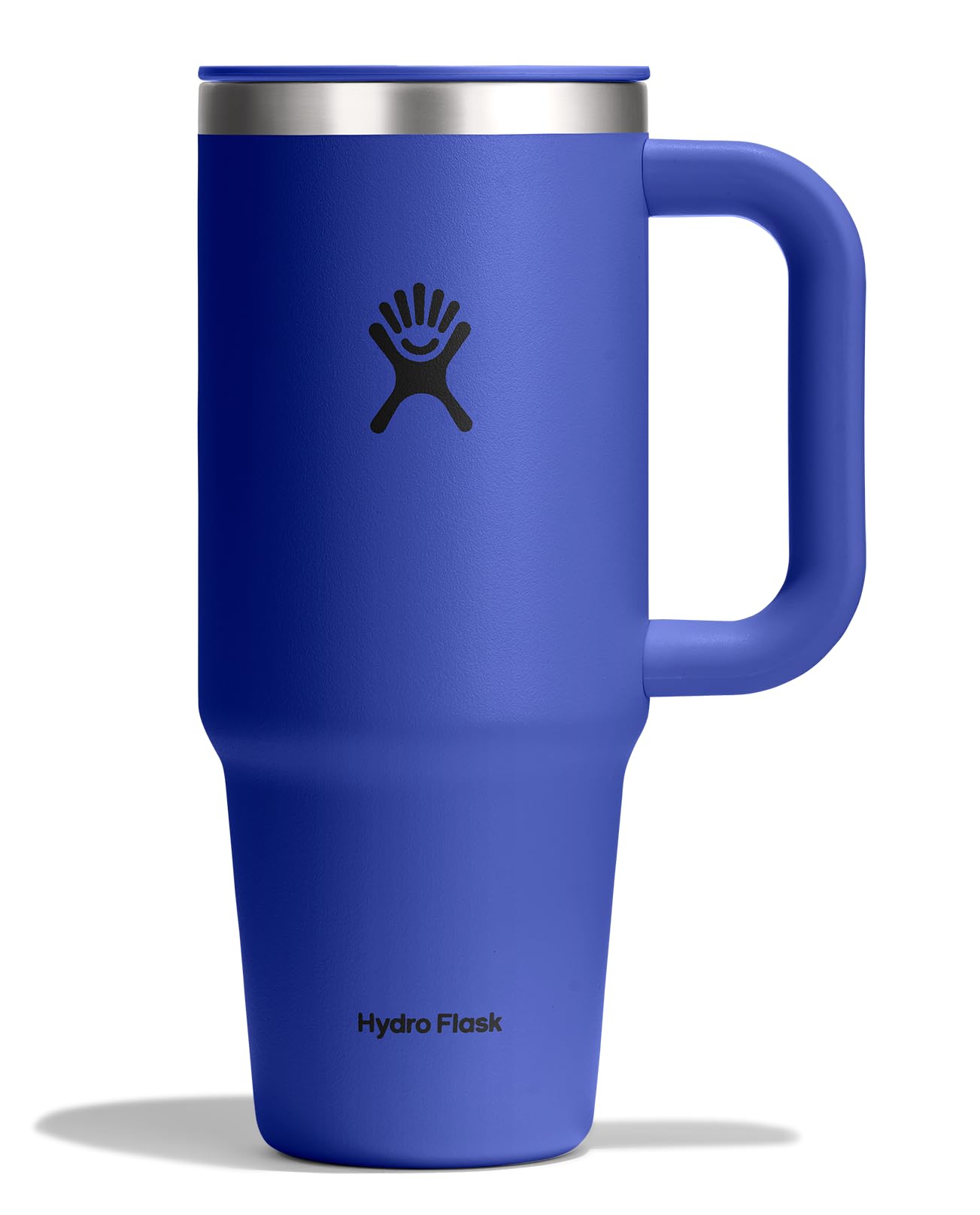 hydro-flask-coffee-travel-tumbler-mug-24-oz-capri-blue-insulated-stainless-steel image 1